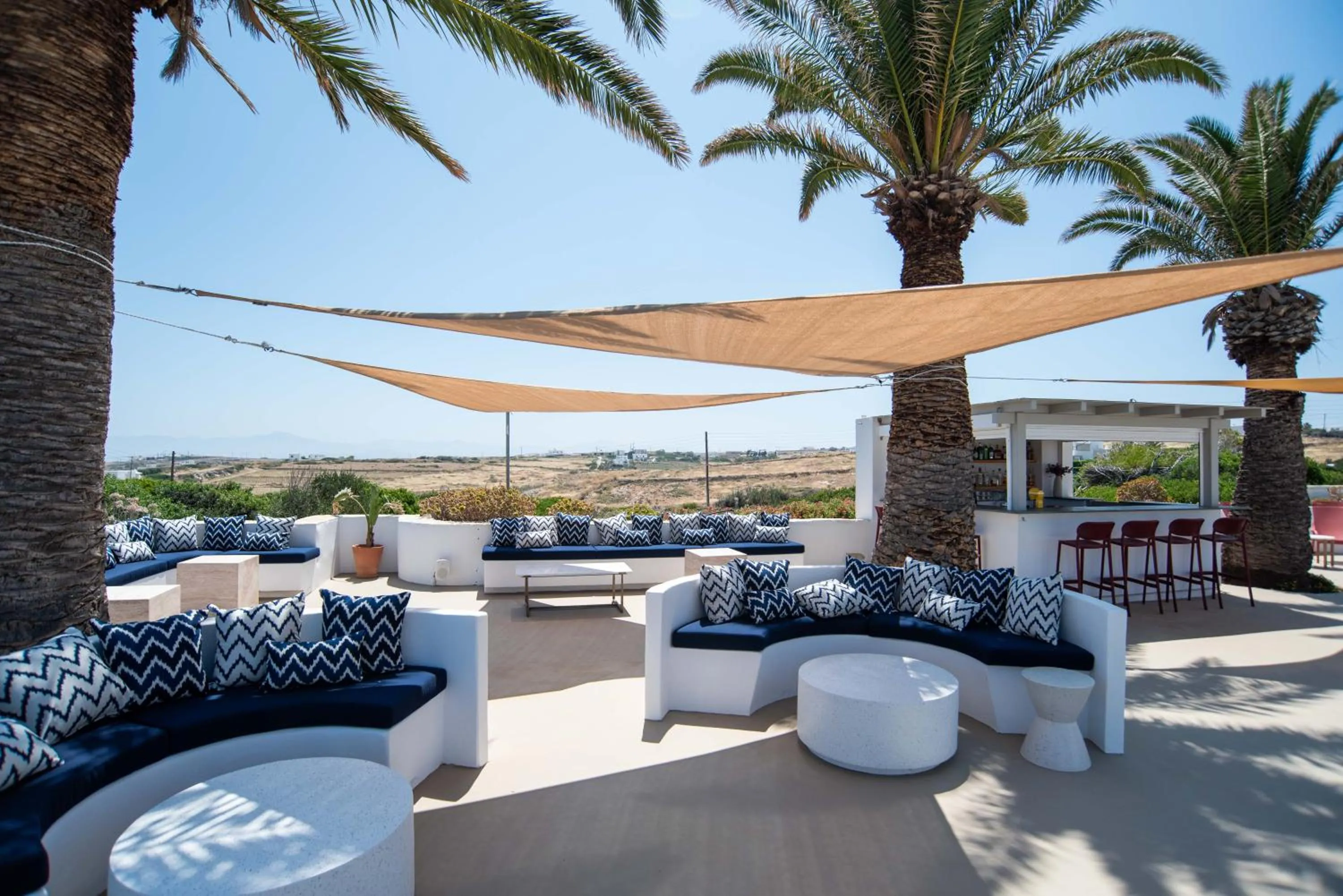 Restaurant/places to eat in Kallisti Paros