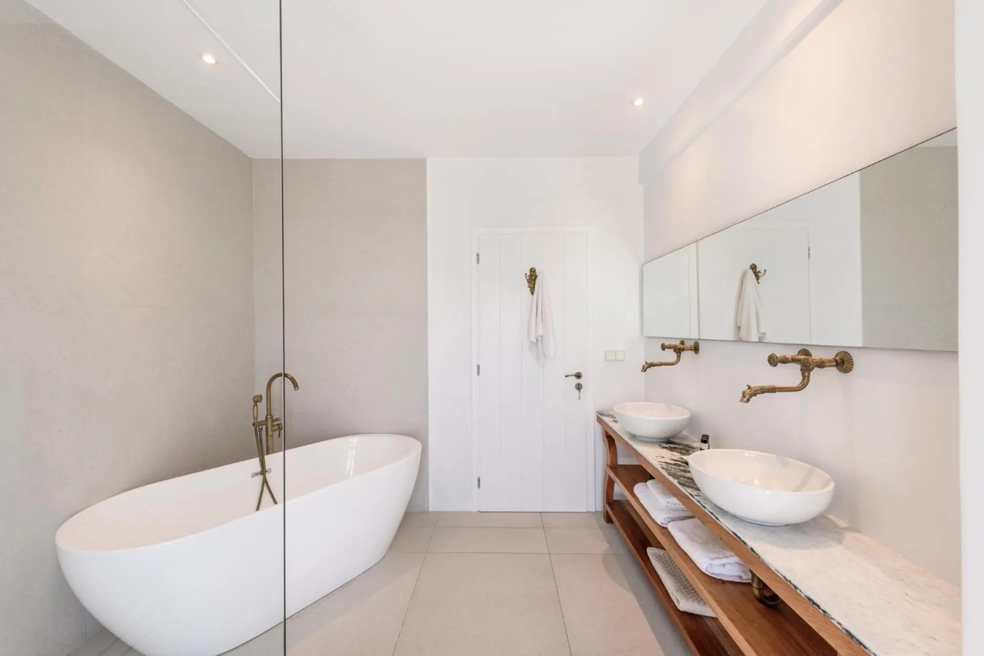 Bathroom in Kallisti Paros