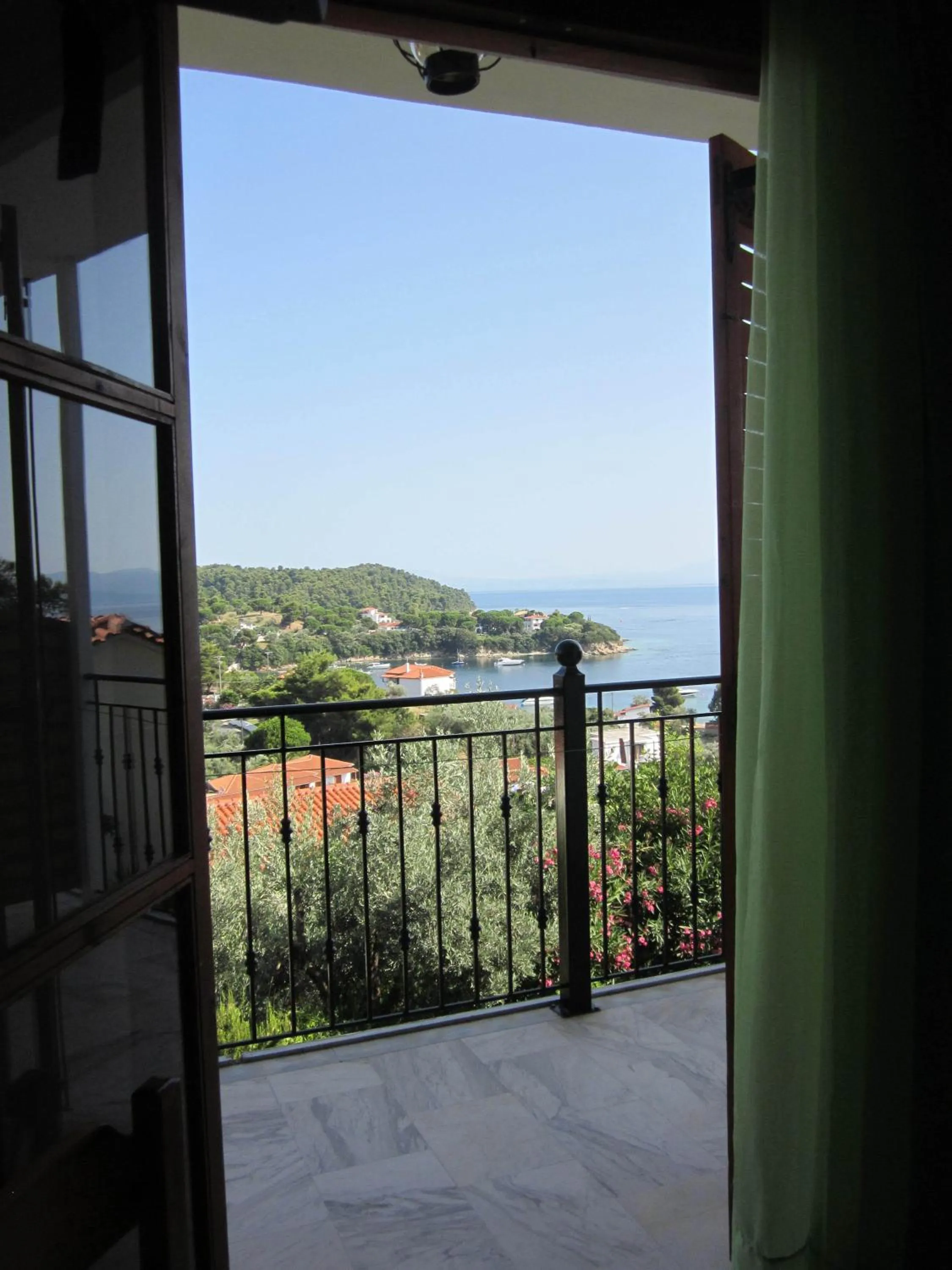 Balcony/Terrace in Kolios View