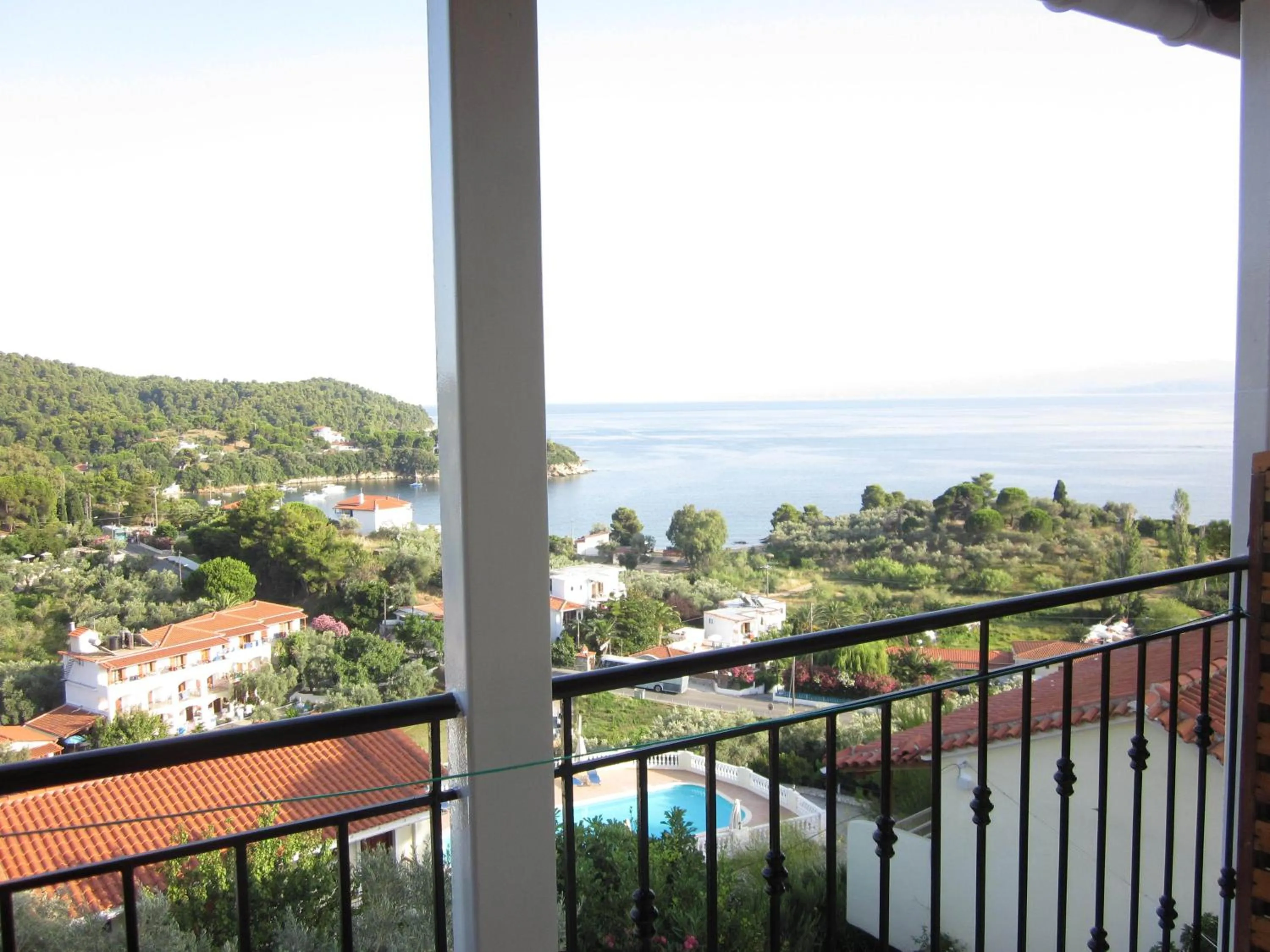 Balcony/Terrace in Kolios View