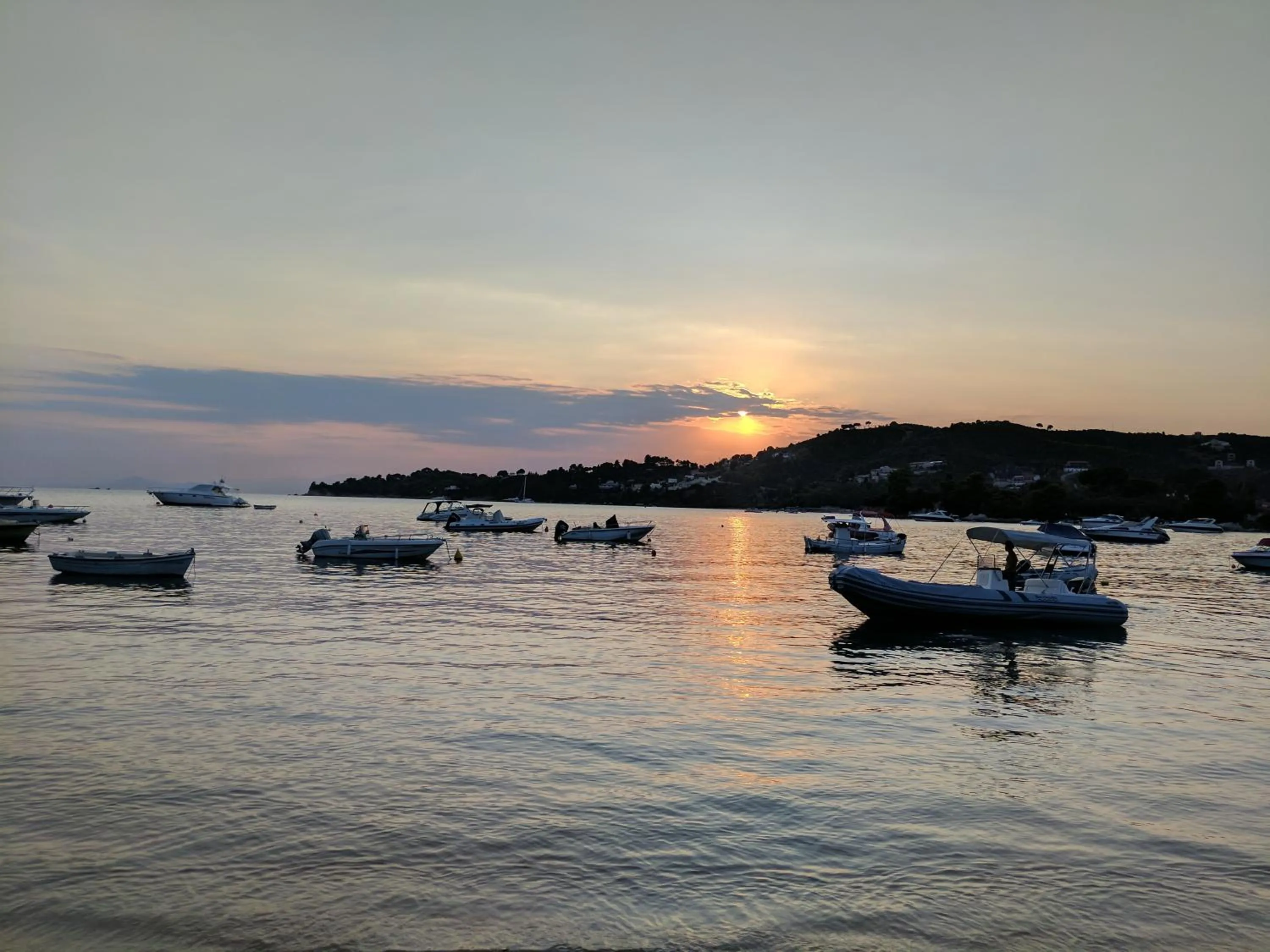 Off site in Kolios View