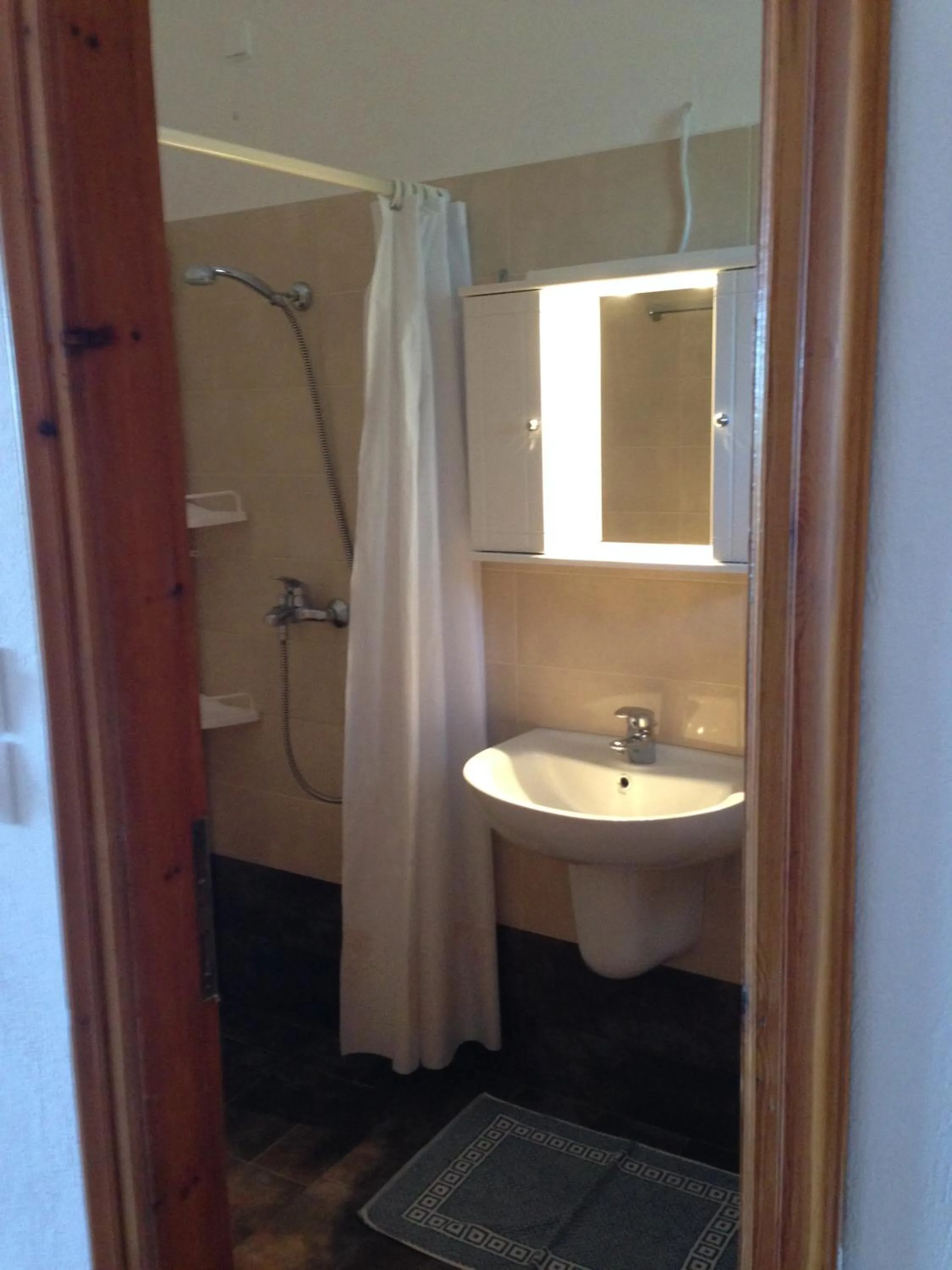 Bathroom in Kolios View