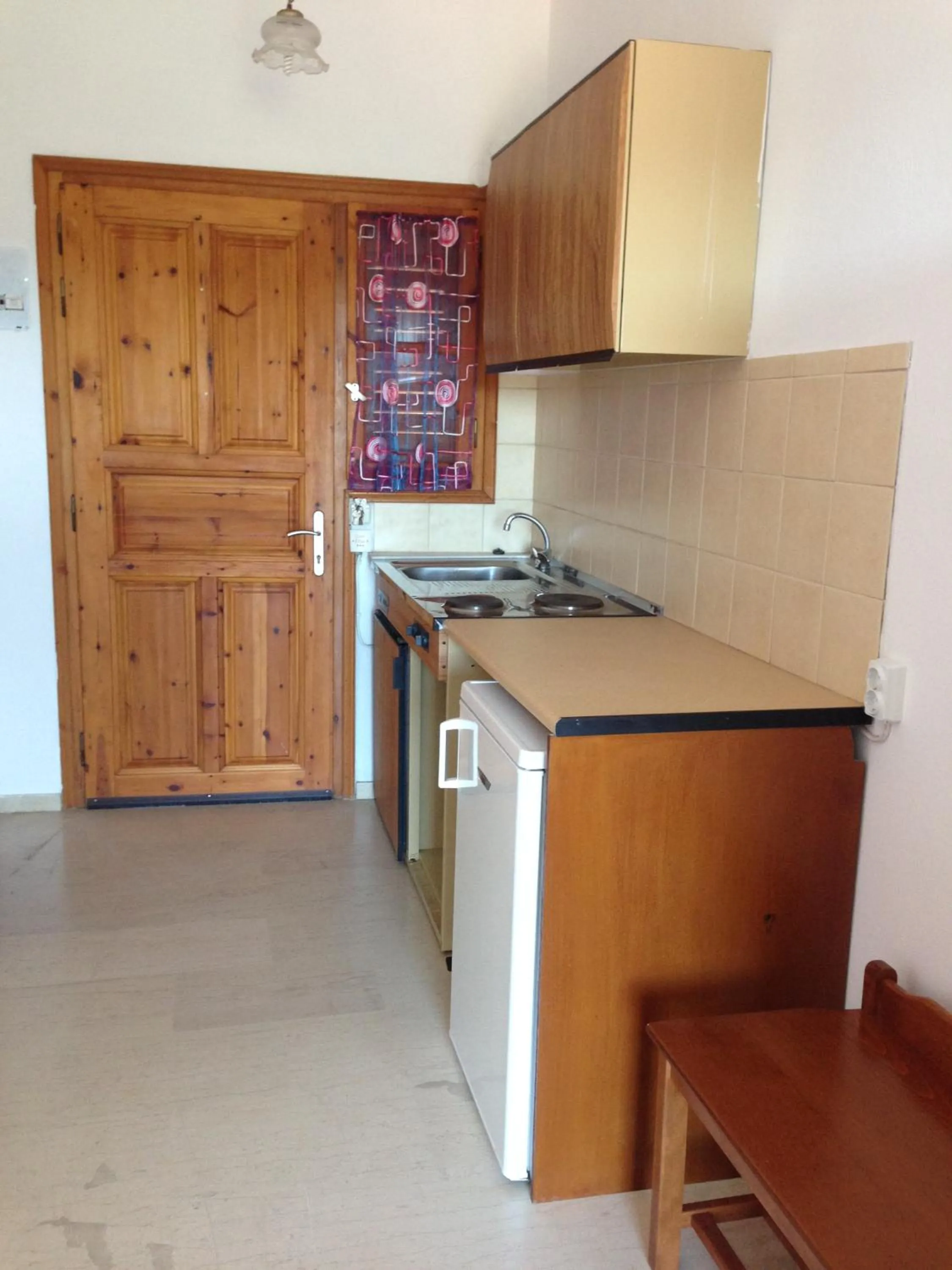 Kitchen or kitchenette in Kolios View