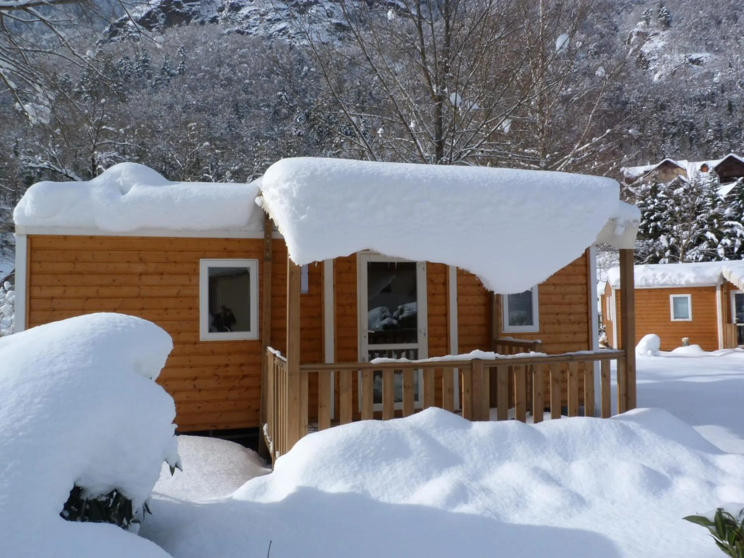 Camping Chantecler