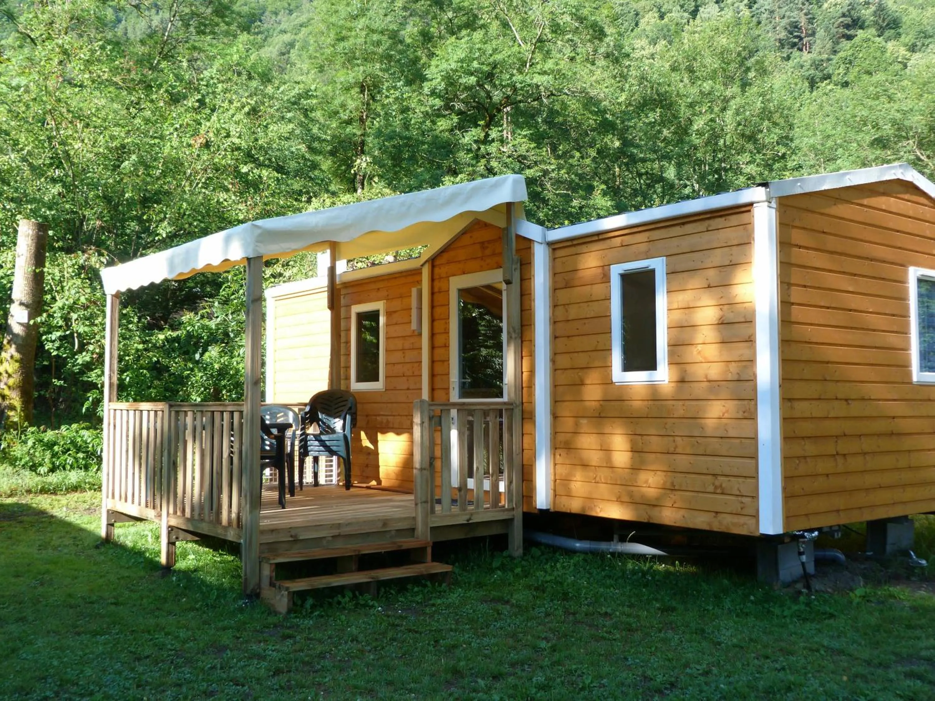 Camping Chantecler