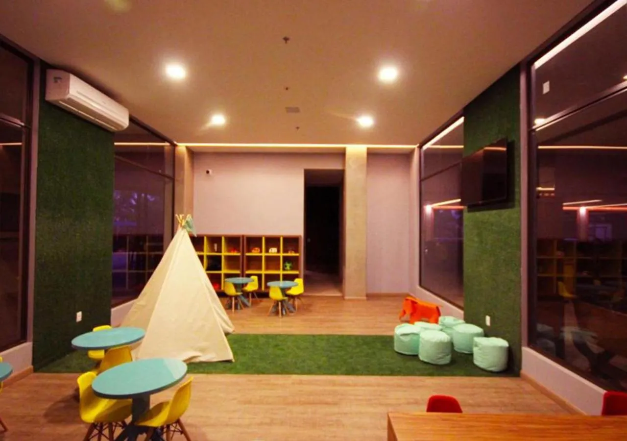 Kids's club in Hot Beach Resort
