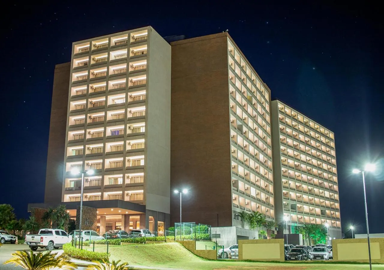 Property building in Hot Beach Resort