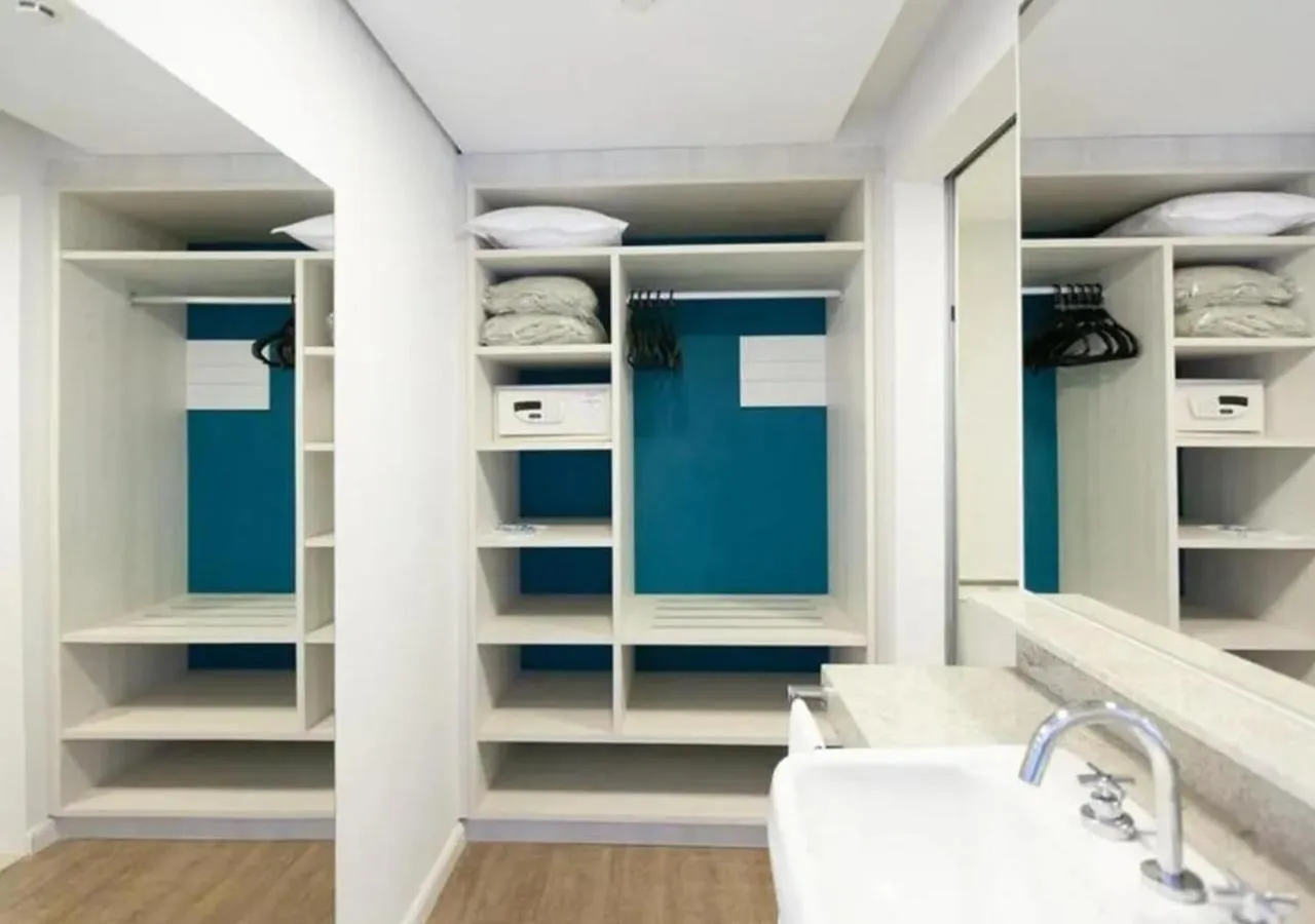 Bathroom in Hot Beach Resort