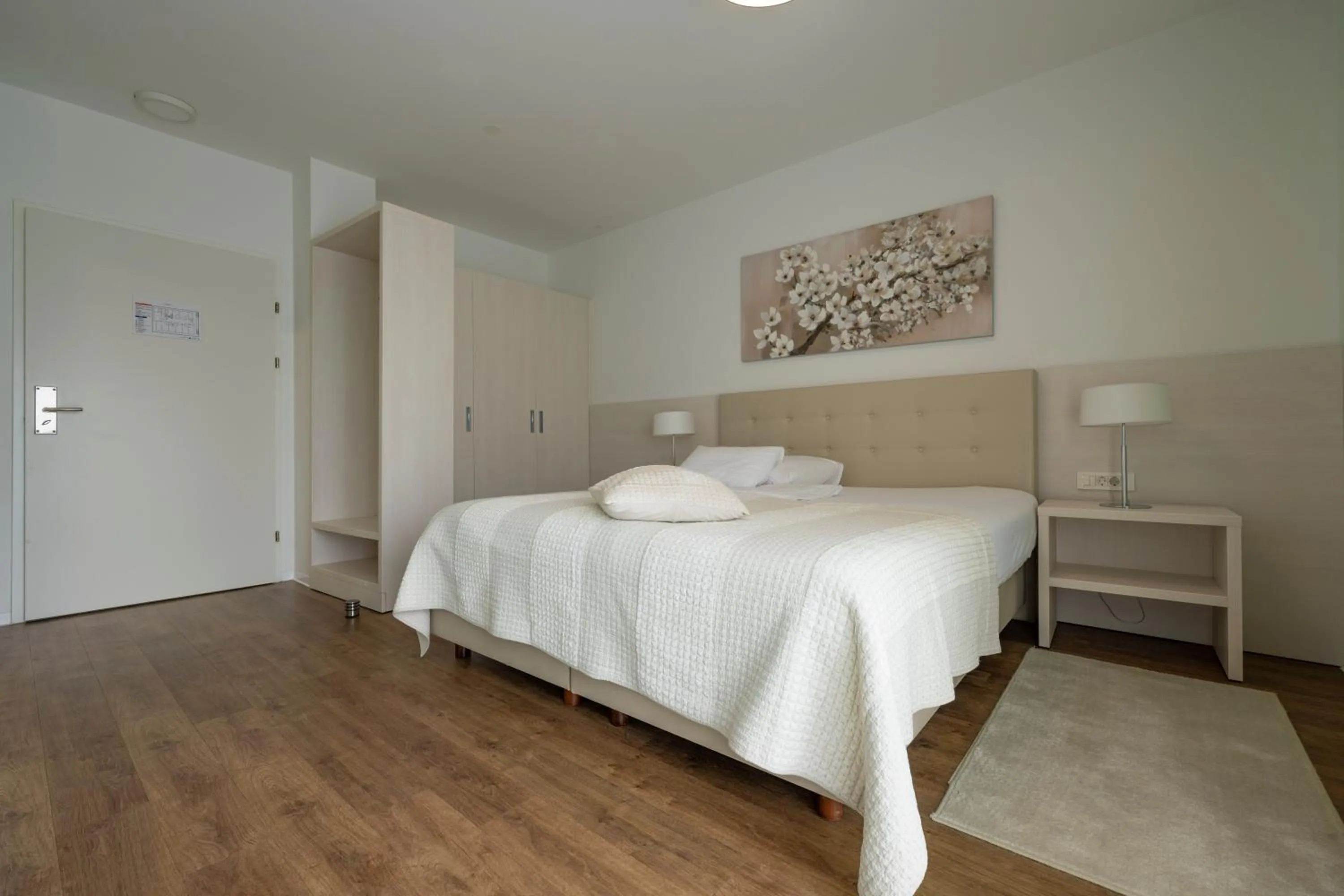 Photo of the whole room, Bed in Hotel Magdalena