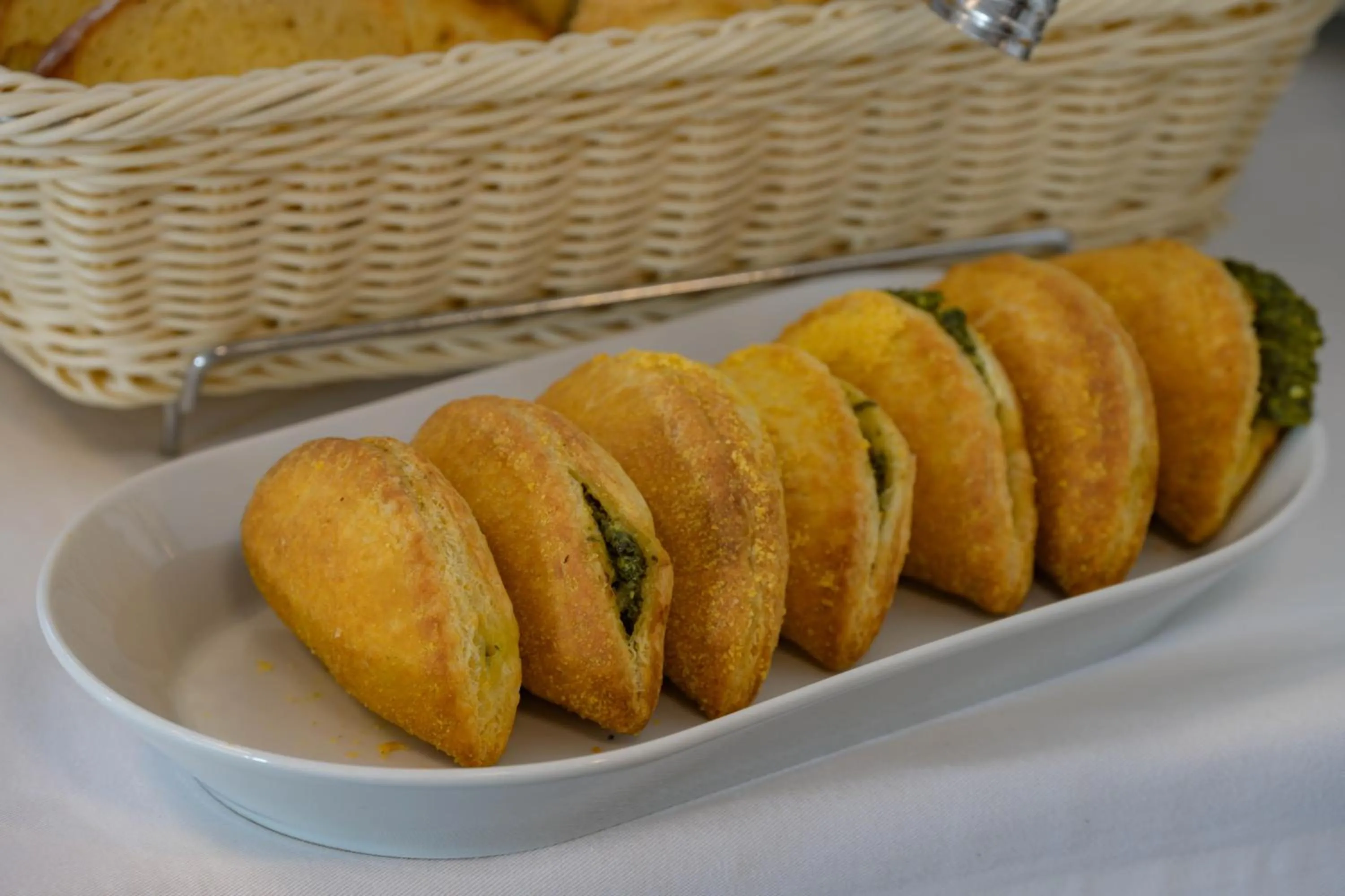 Restaurant/places to eat in Hotel Magdalena