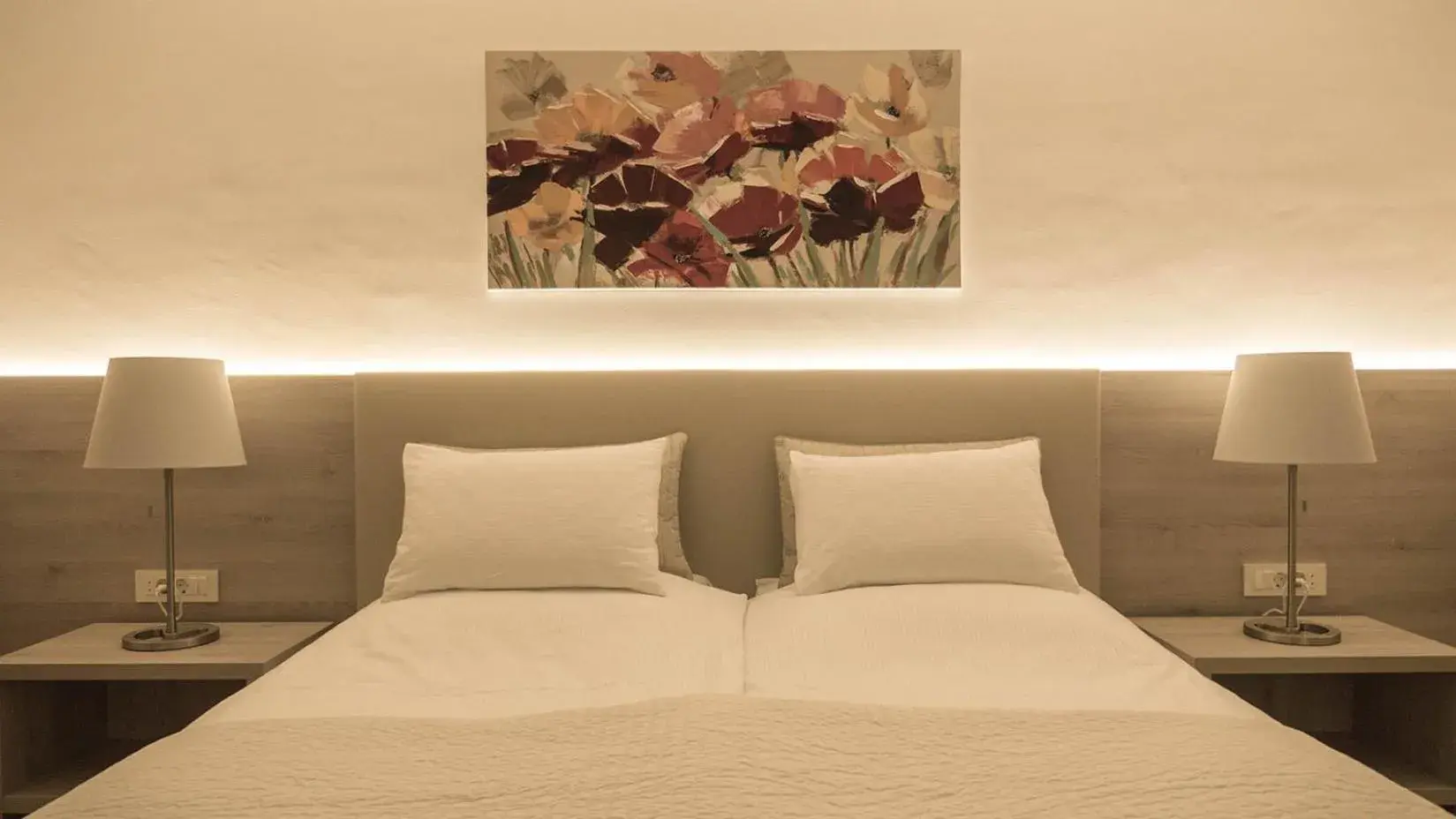 Double Room - single occupancy in Hotel Magdalena Double Room - single occupancy in Hotel Magdalena