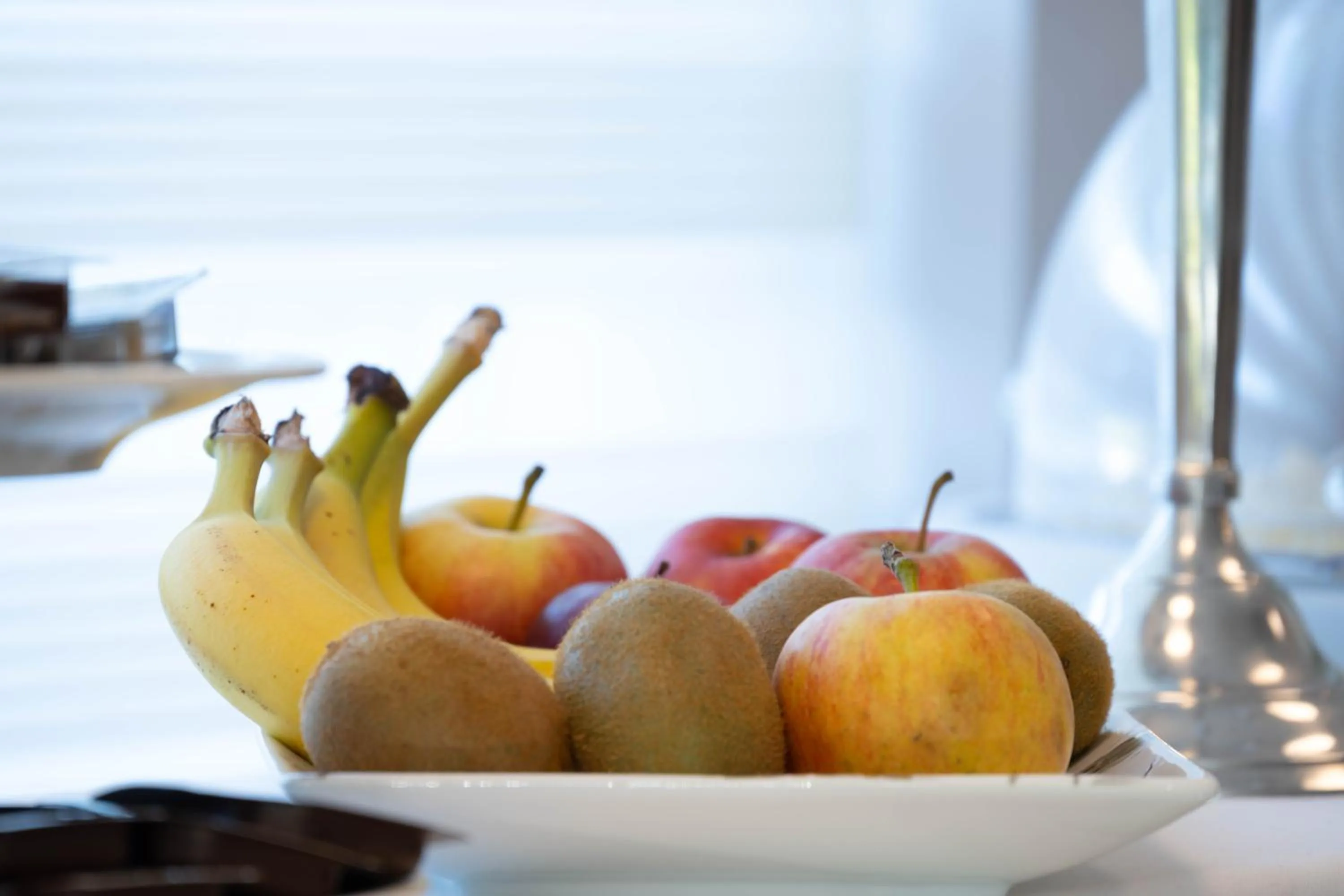 Restaurant/places to eat in Hotel Magdalena