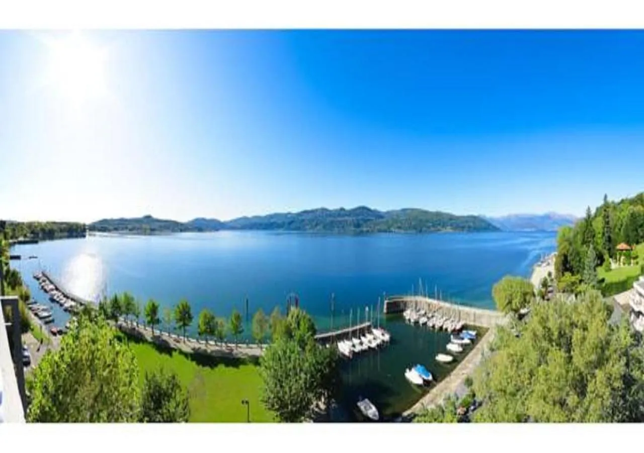 Bird's eye view in Hotel Europa