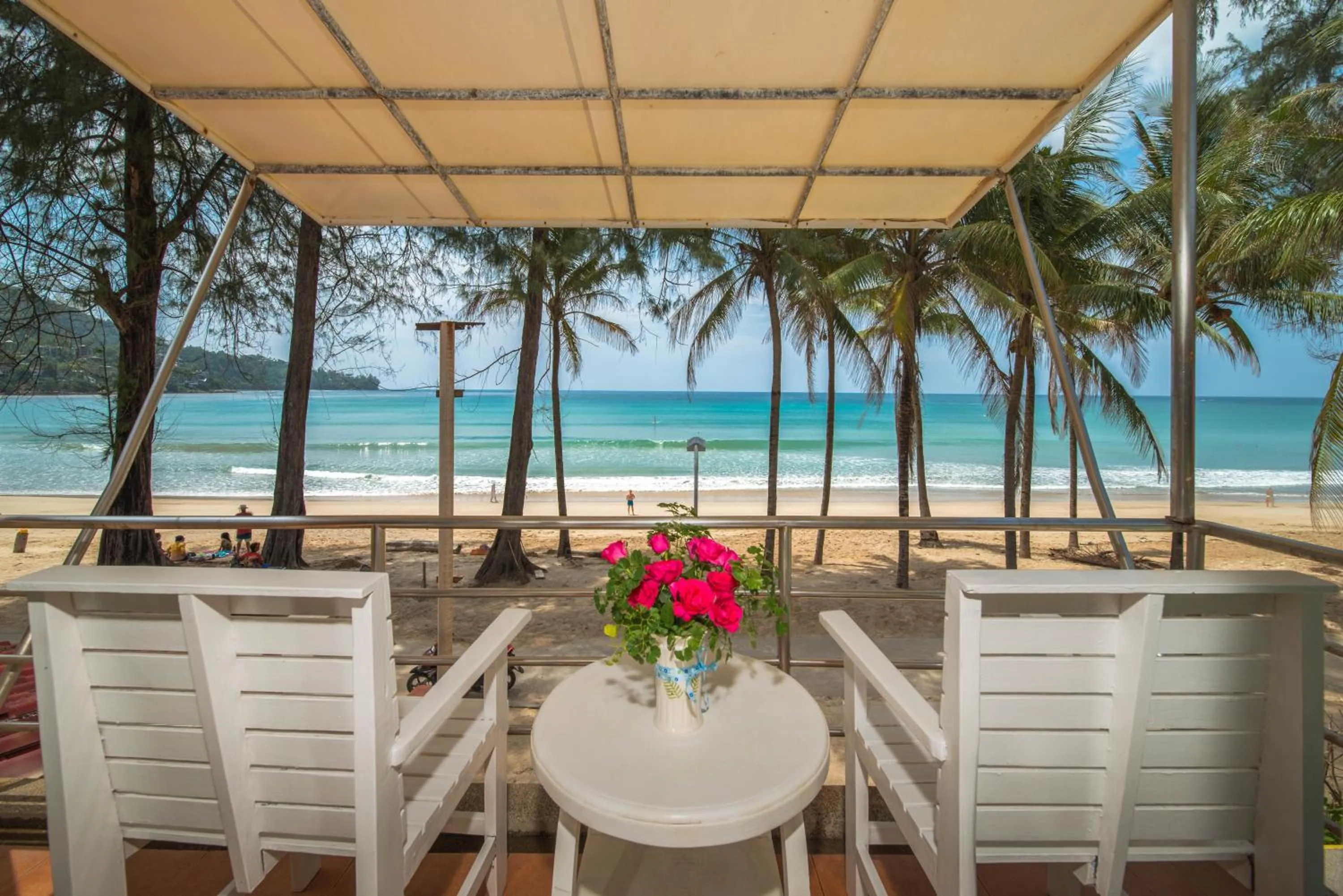 Kamala Beachfront Apartment