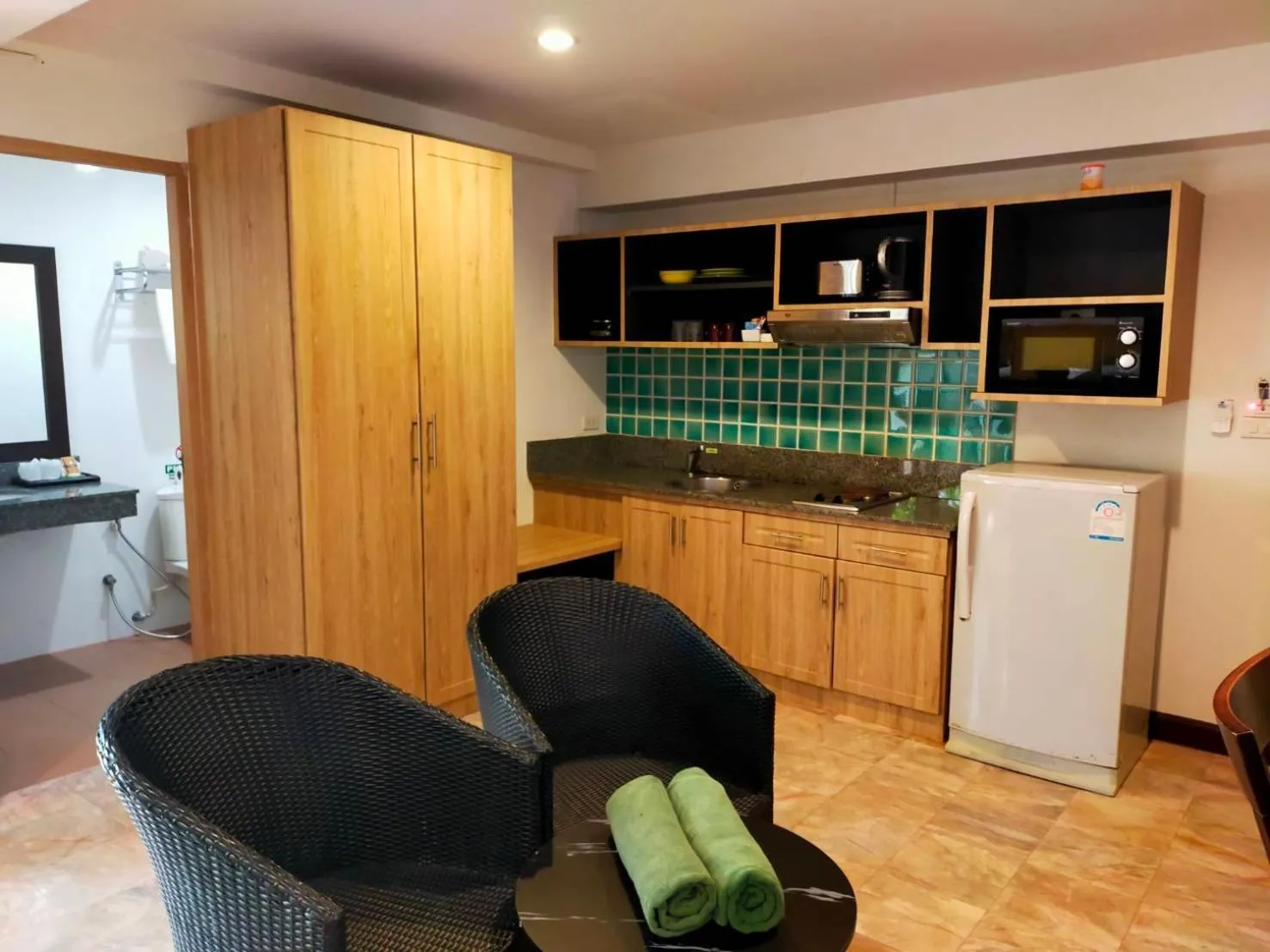 Kamala Beachfront Apartment