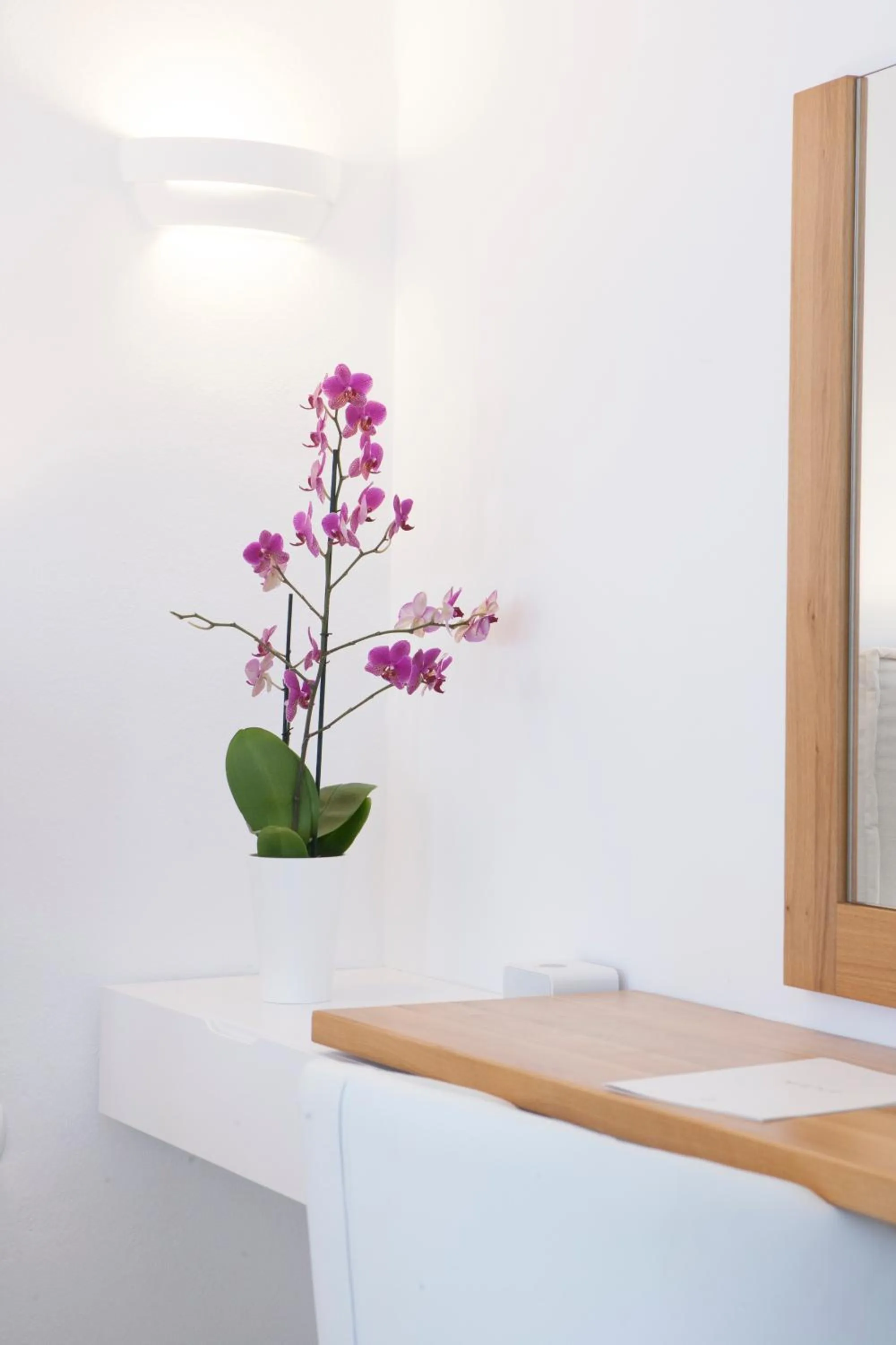 Decorative detail in Anteliz Suites