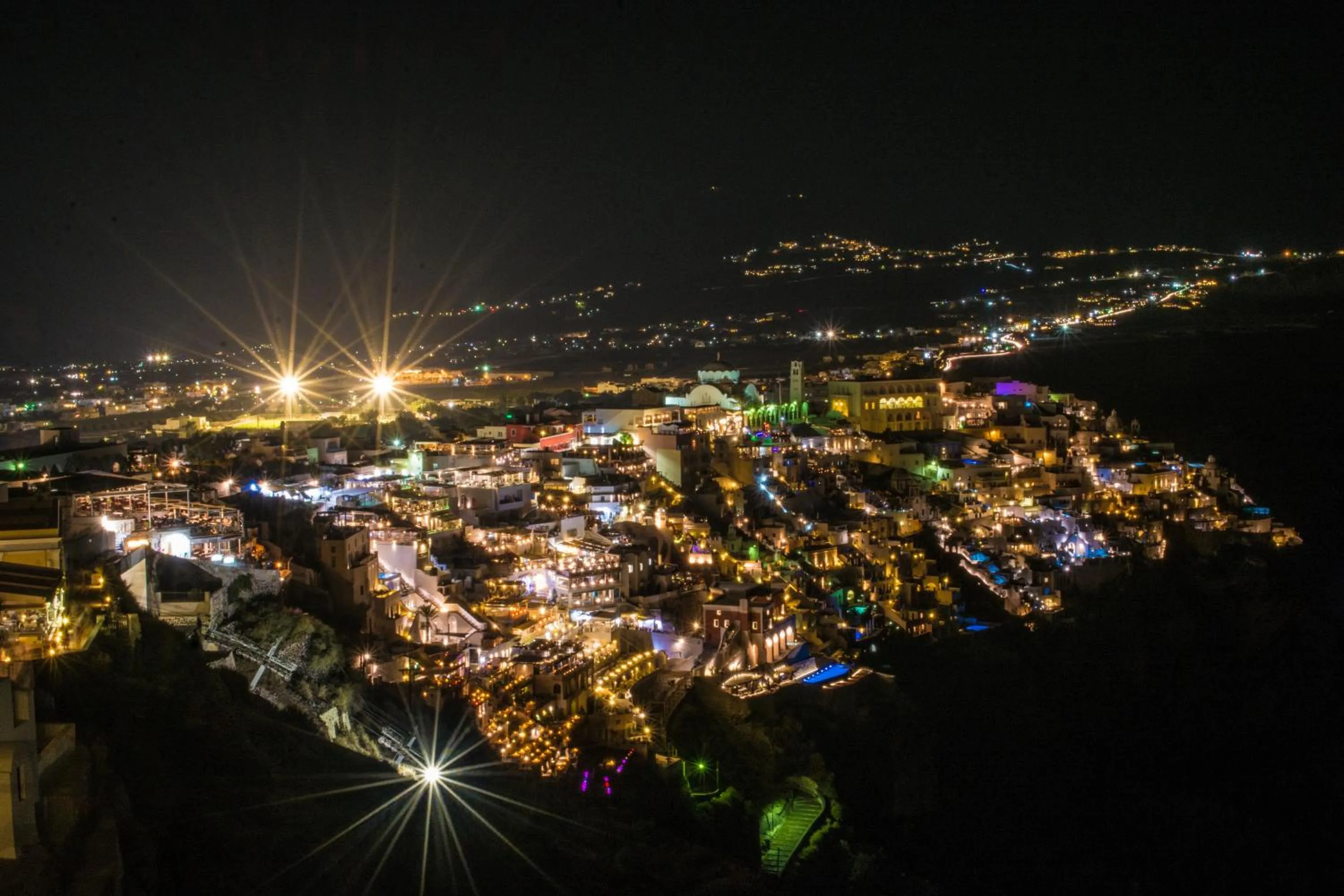 Off site in Anteliz Suites