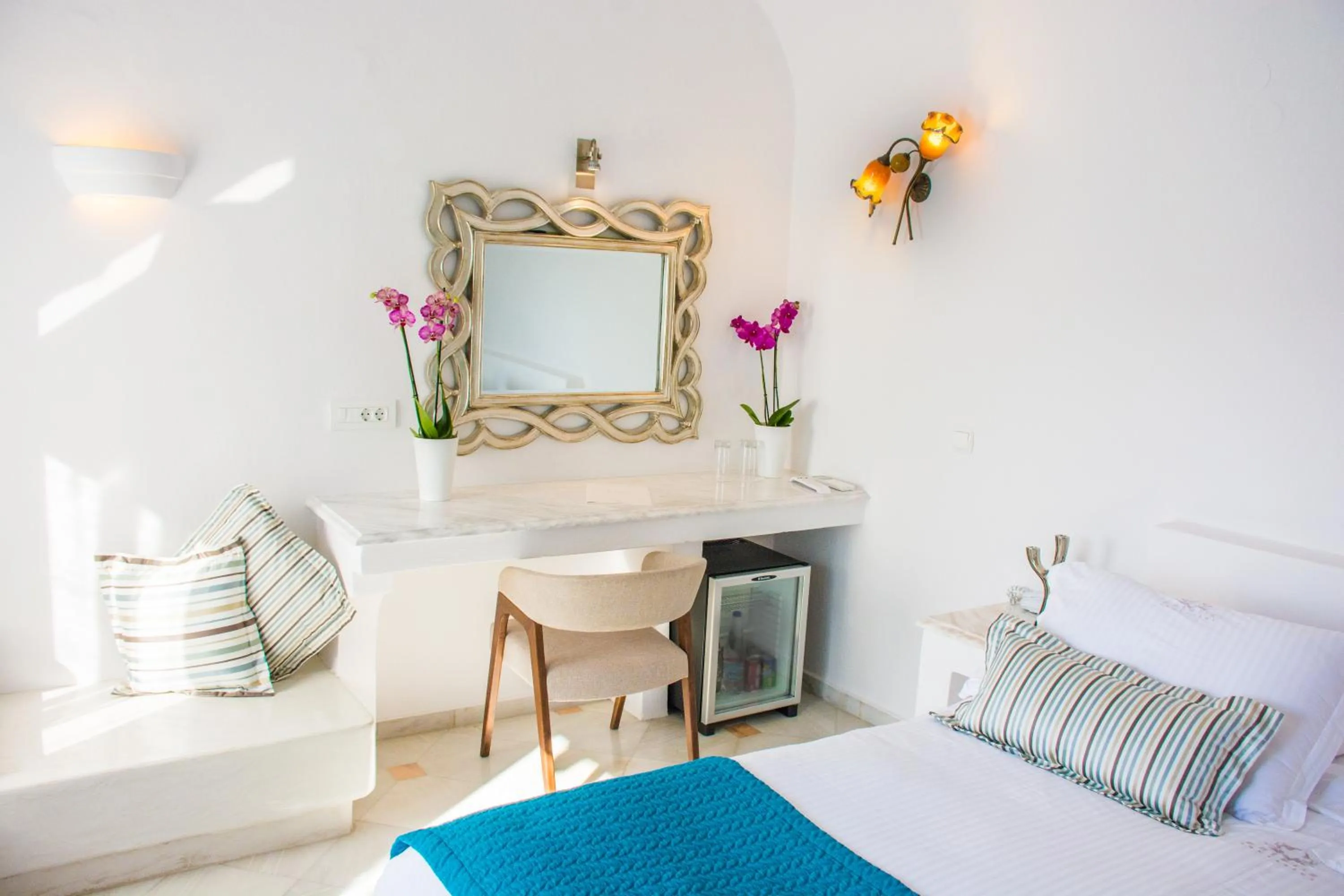 Bedroom, Bed in Anteliz Suites