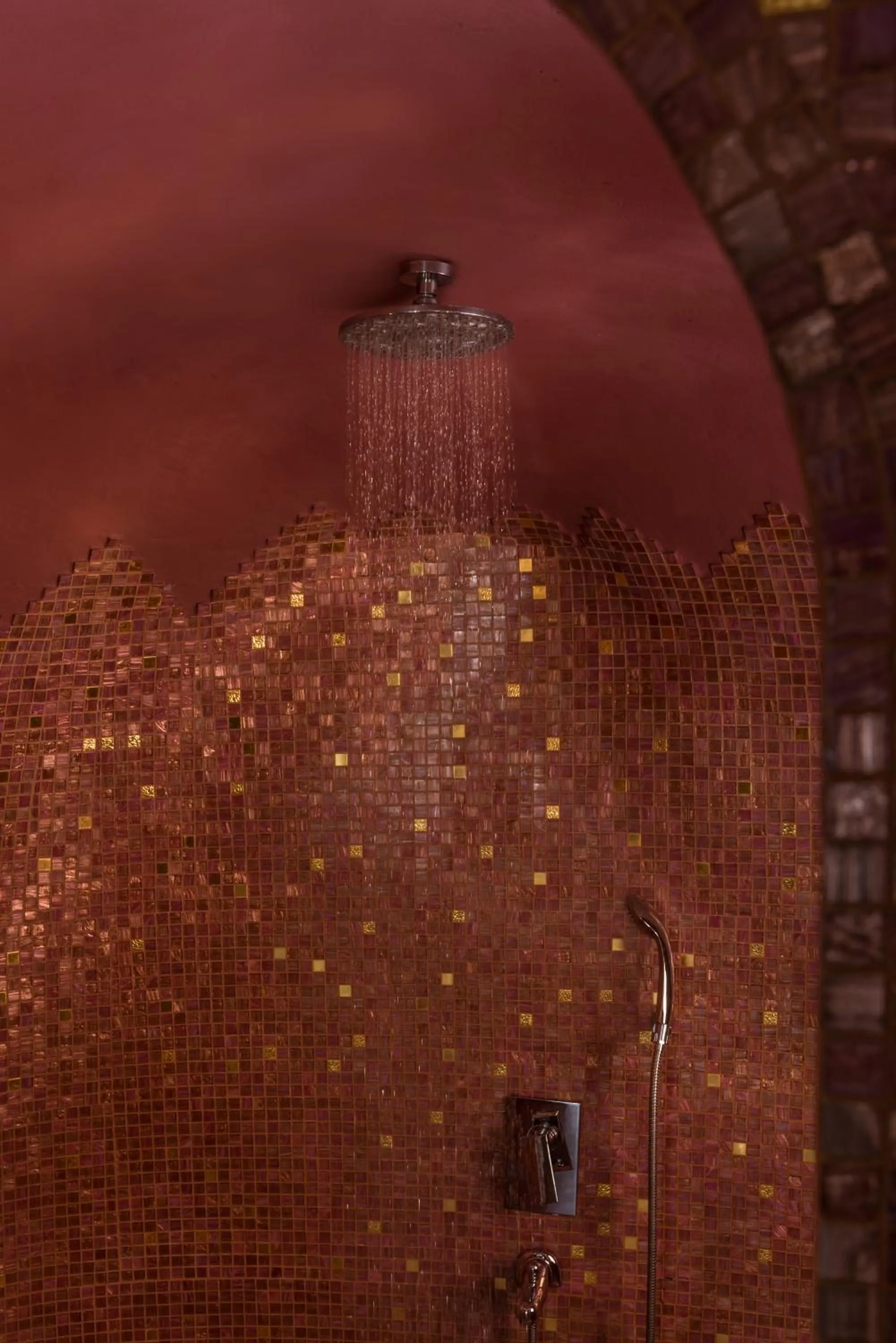 Bathroom in Anteliz Suites