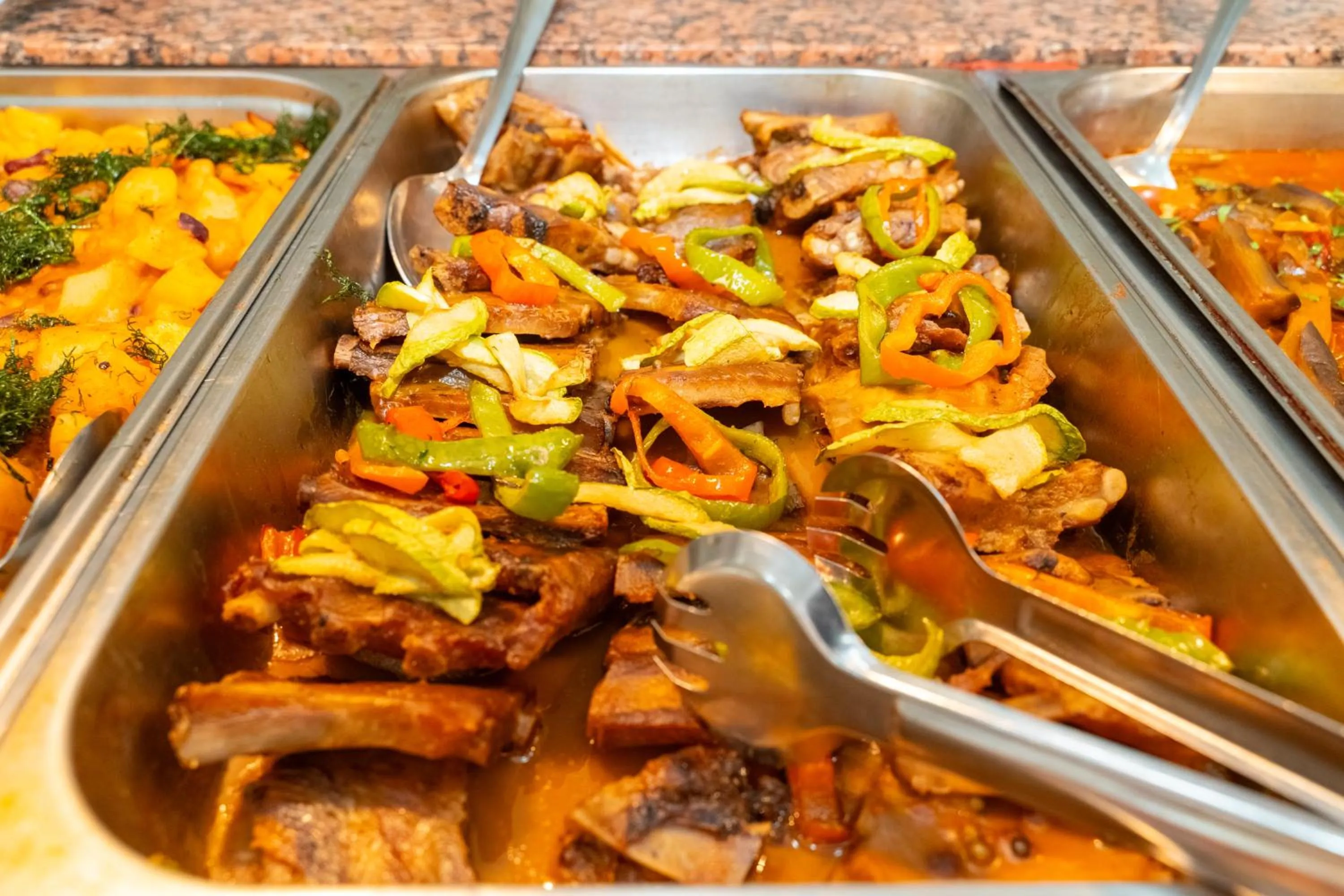 Food and drinks in MPM Astoria Hotel - Ultra All Inclusive