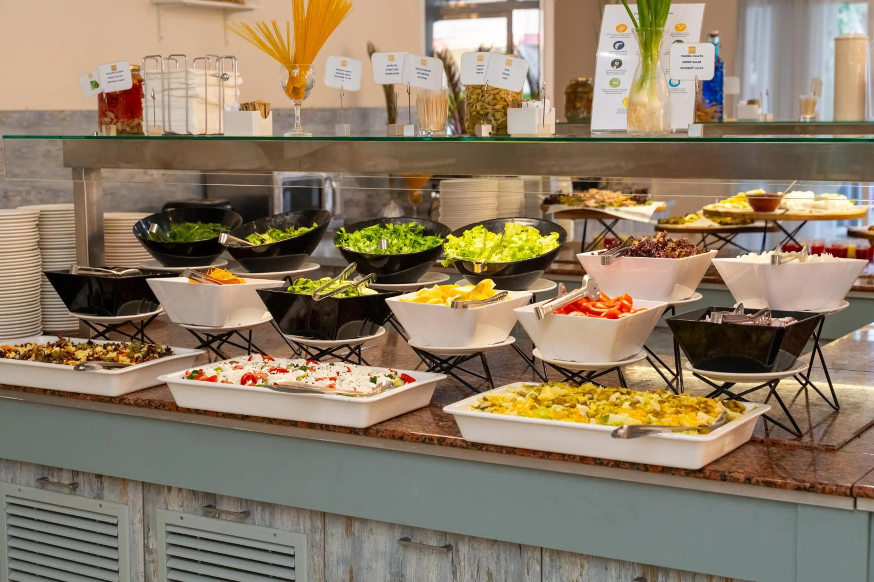 Dinner in MPM Astoria Hotel - Ultra All Inclusive