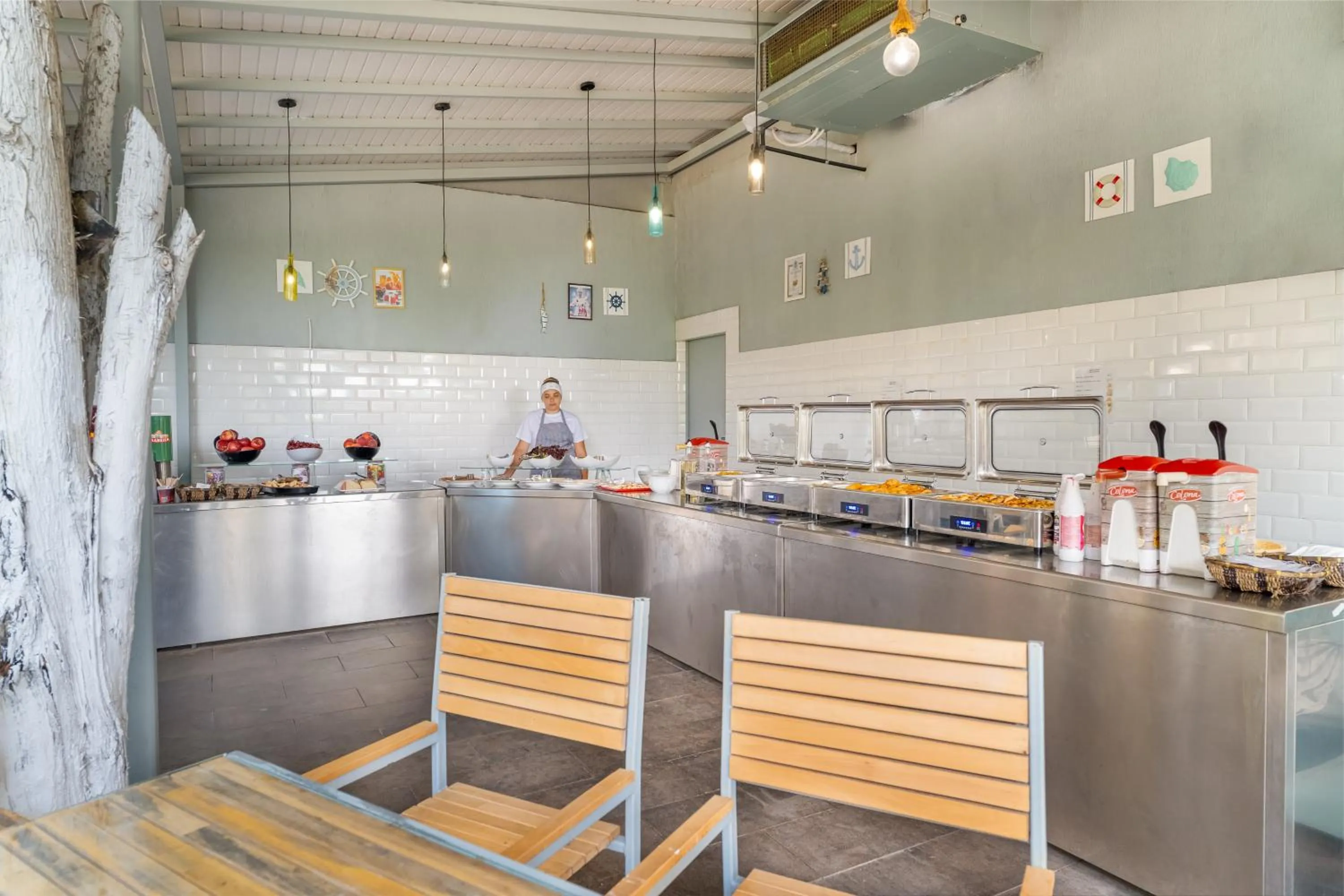 Restaurant/places to eat in MPM Astoria Hotel - Ultra All Inclusive