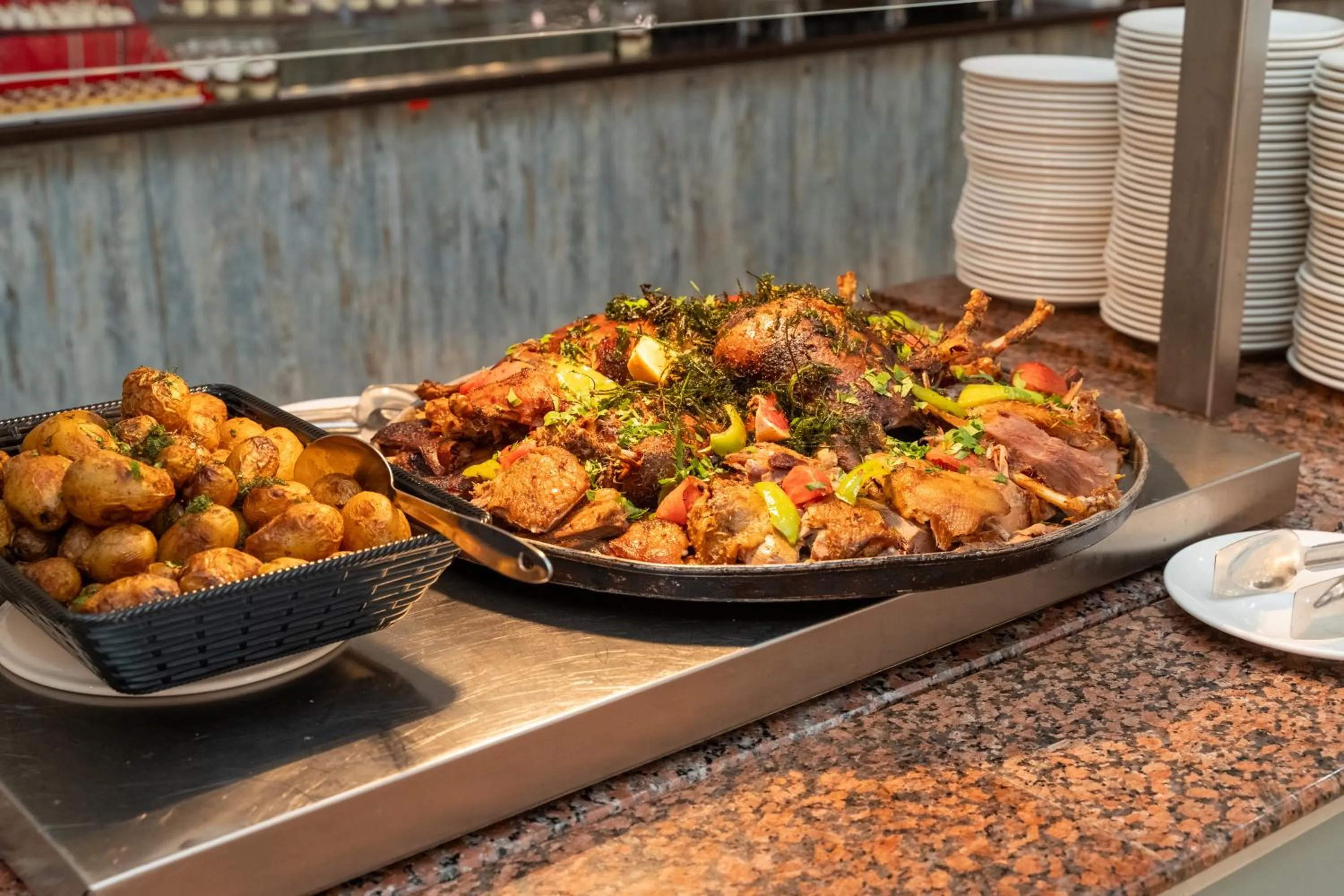 Dinner in MPM Astoria Hotel - Ultra All Inclusive