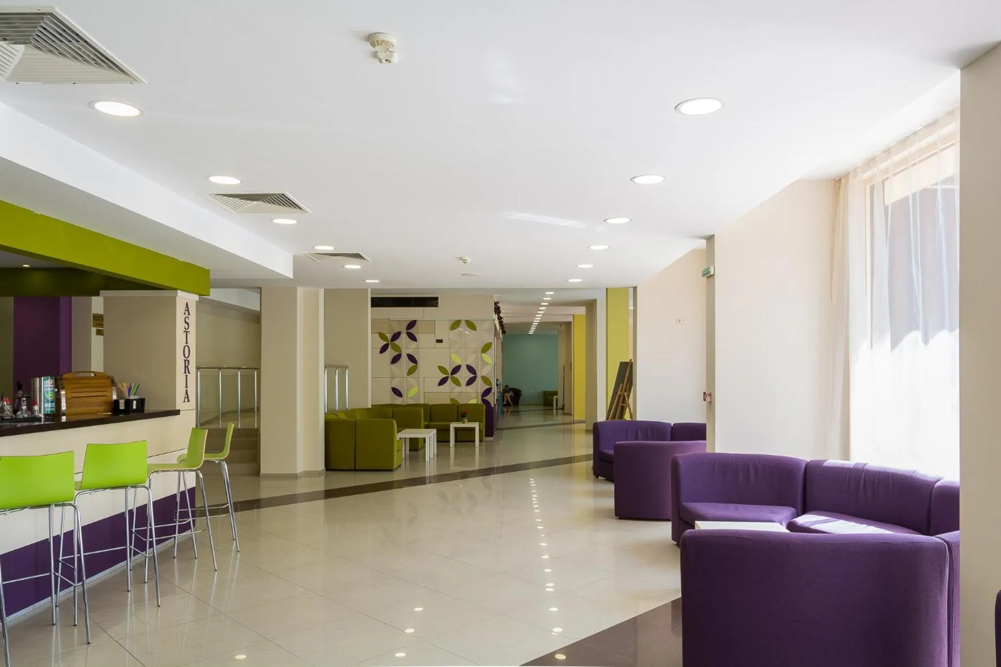 Lobby or reception in MPM Astoria Hotel - Ultra All Inclusive