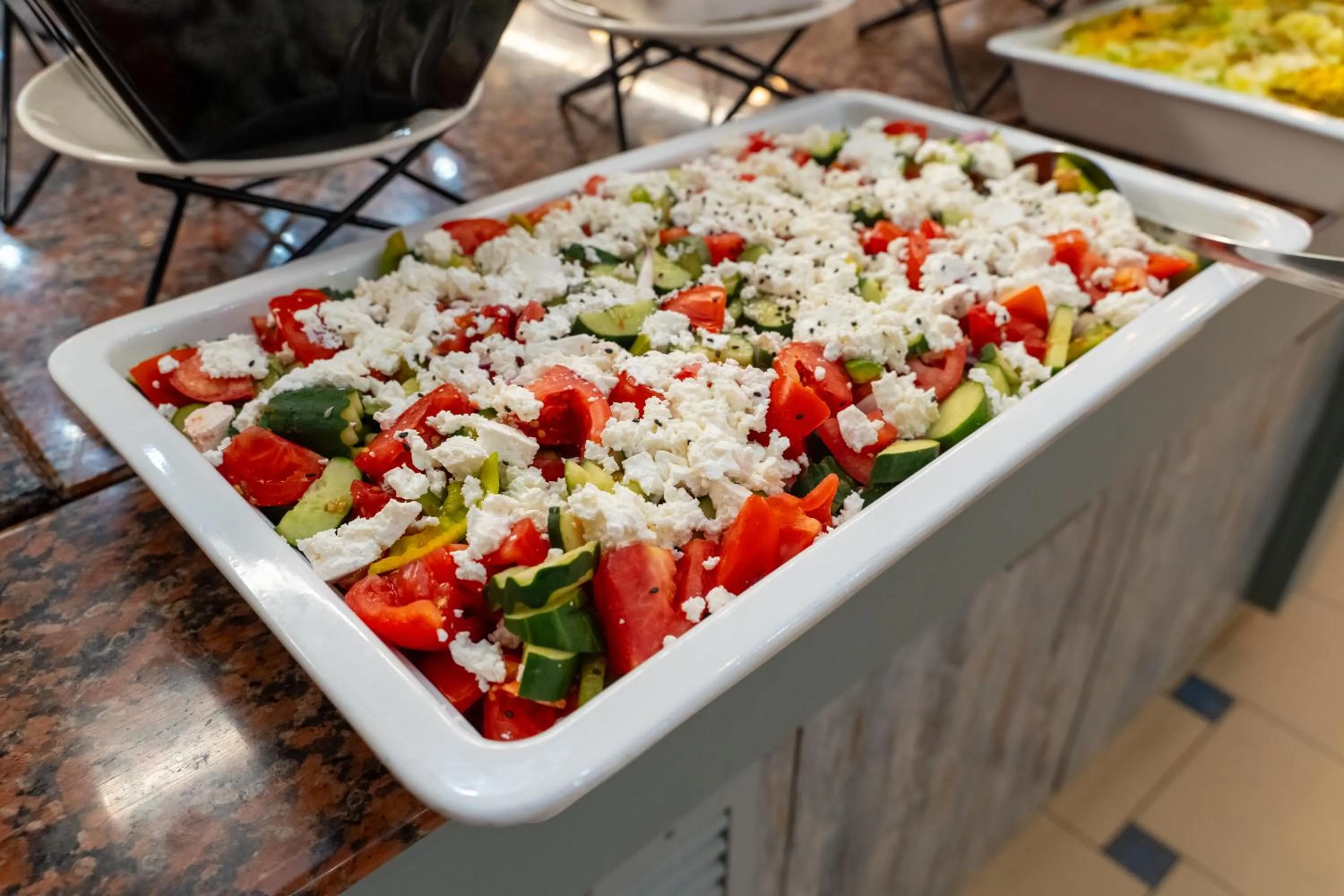 Food in MPM Astoria Hotel - Ultra All Inclusive