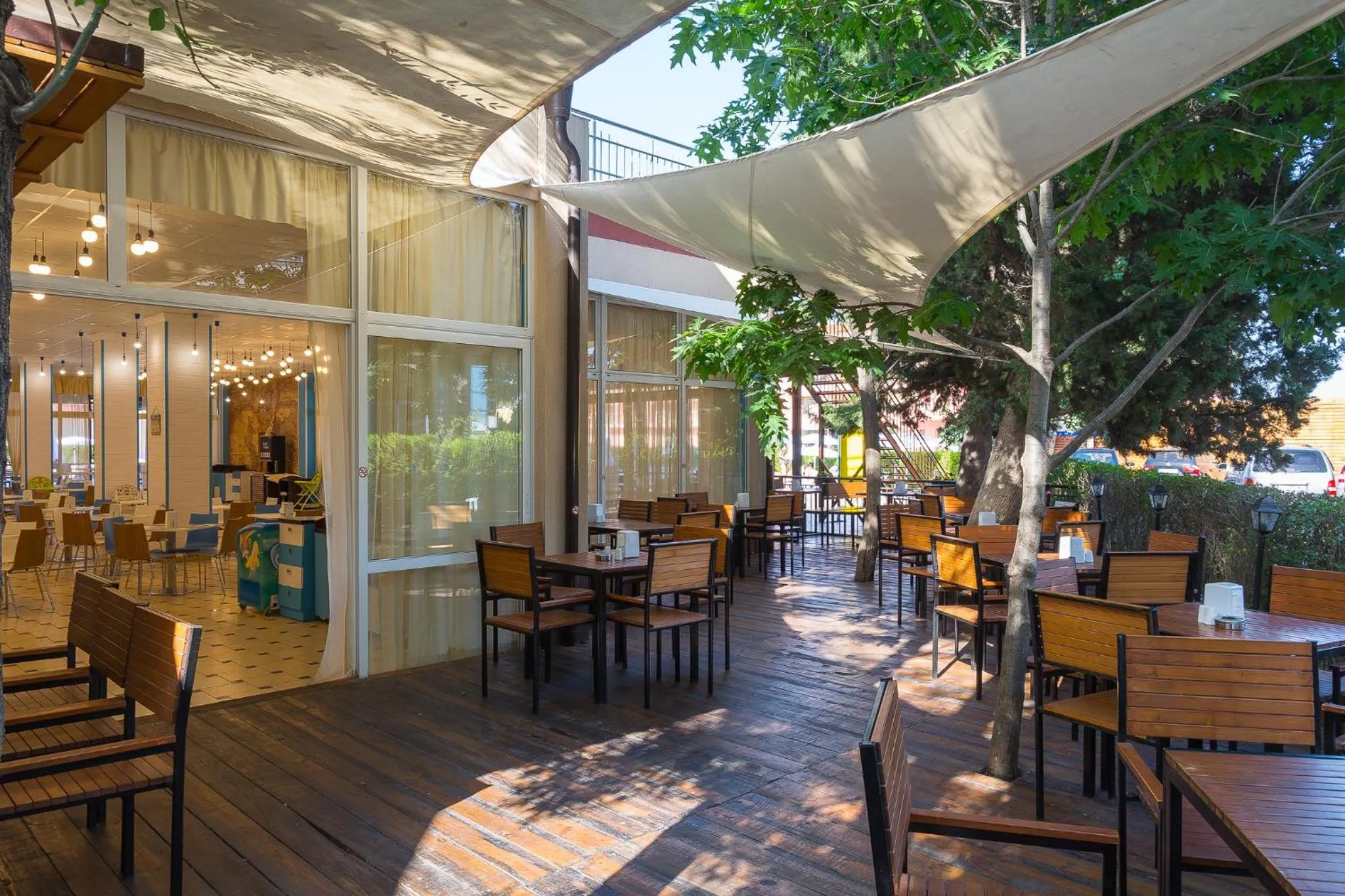 Restaurant/places to eat in MPM Astoria Hotel - Ultra All Inclusive