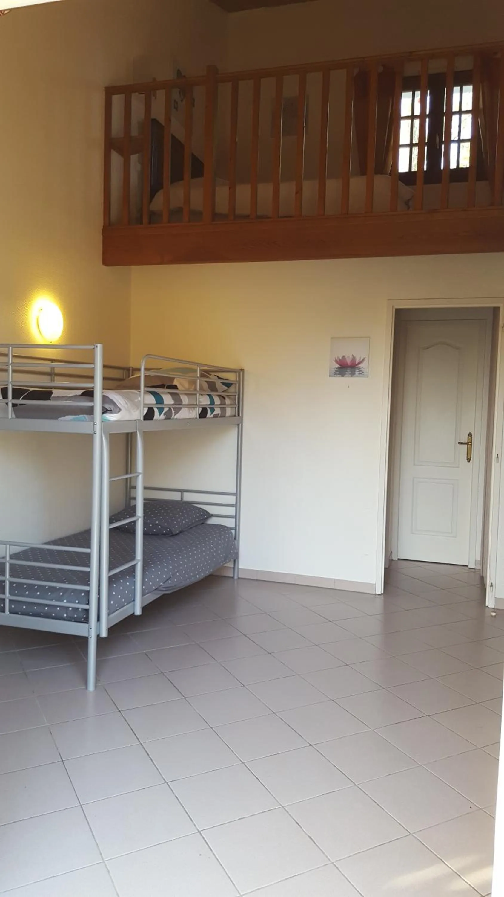 Staff in L'Abri d'Emilie