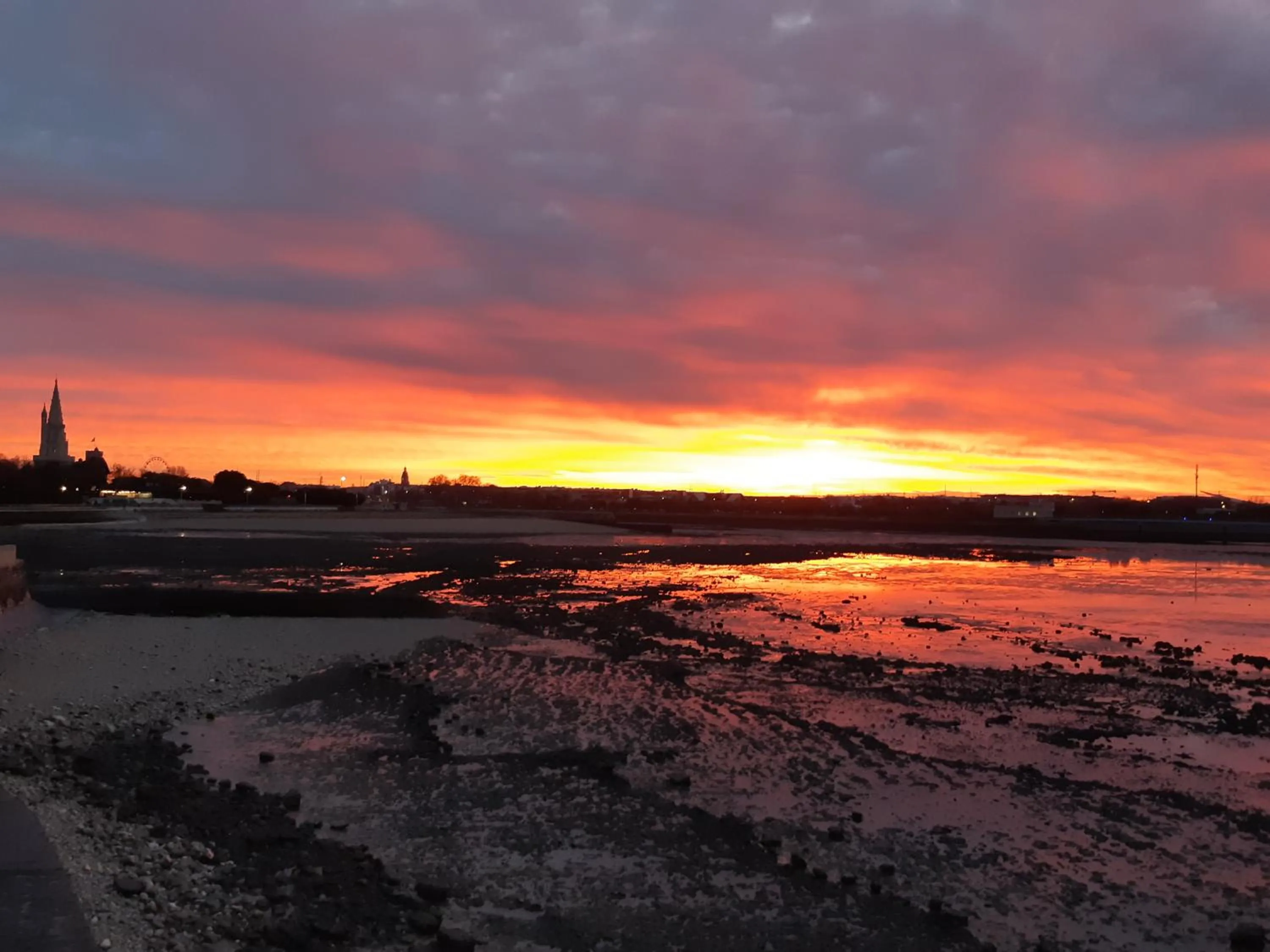 Natural landscape in L'Abri d'Emilie