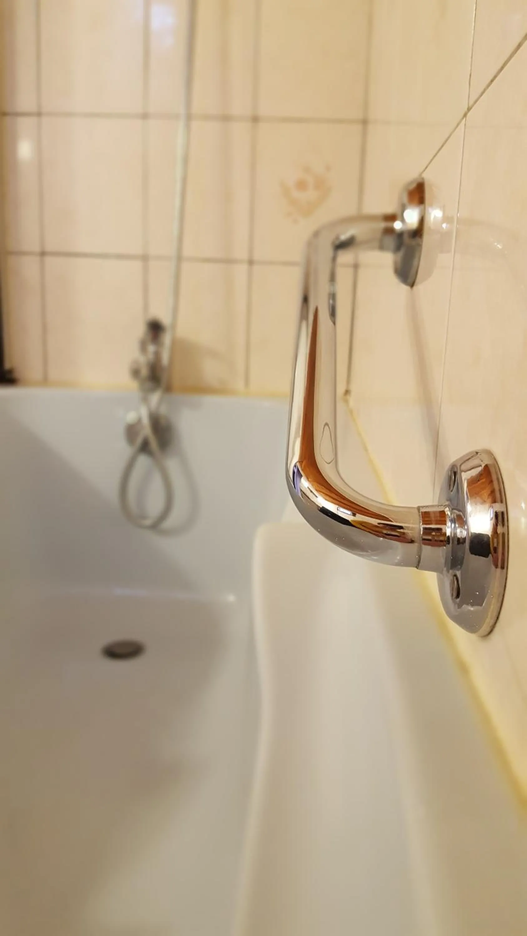 Bathroom in L'Abri d'Emilie