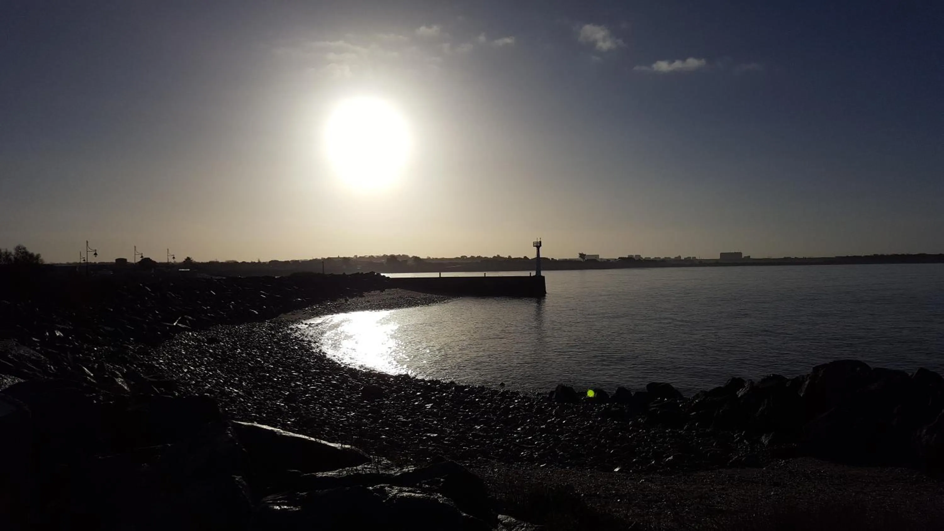 Beach in L'Abri d'Emilie