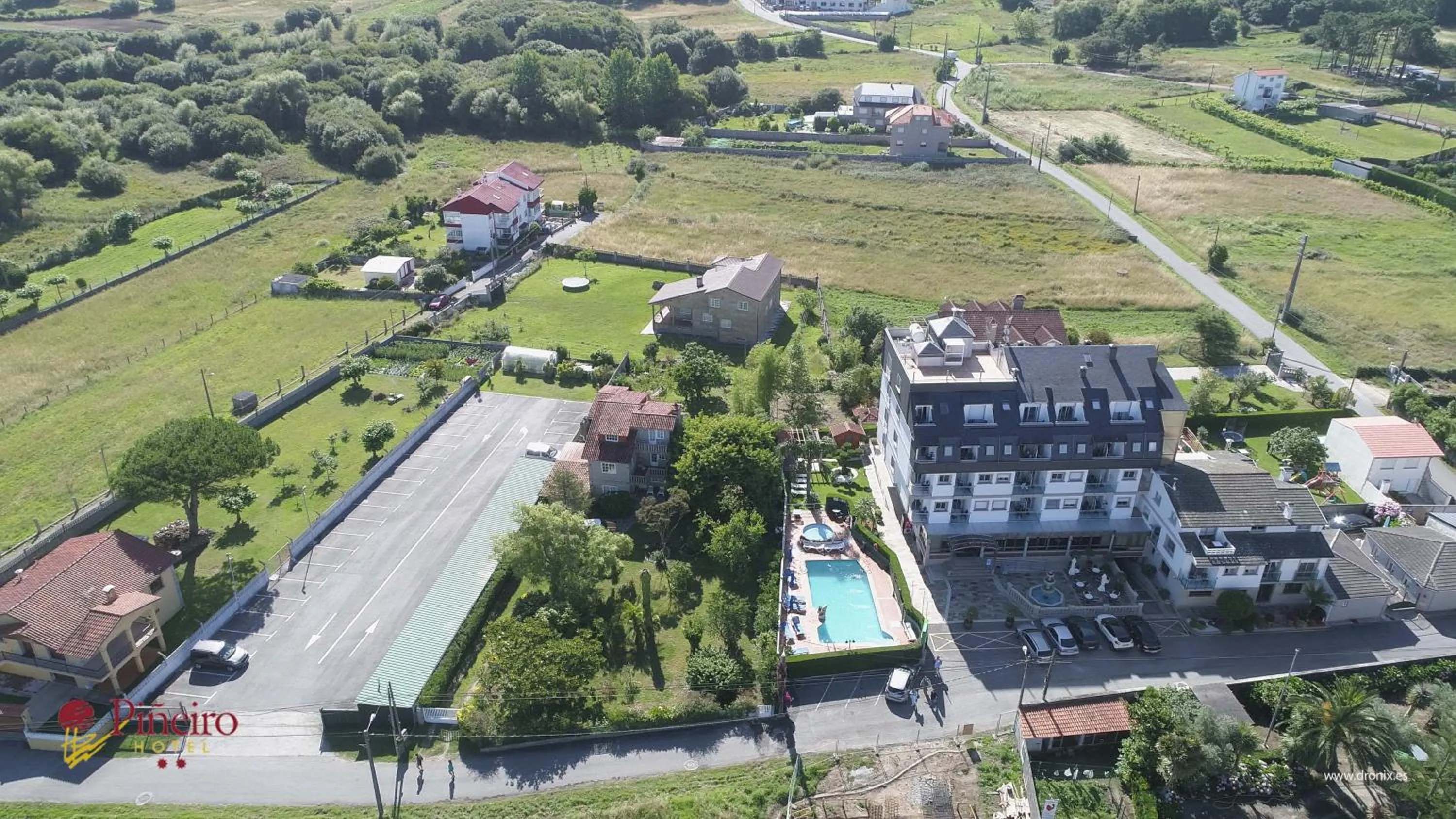 Hotel Piñeiro 2 Estrellas Superior