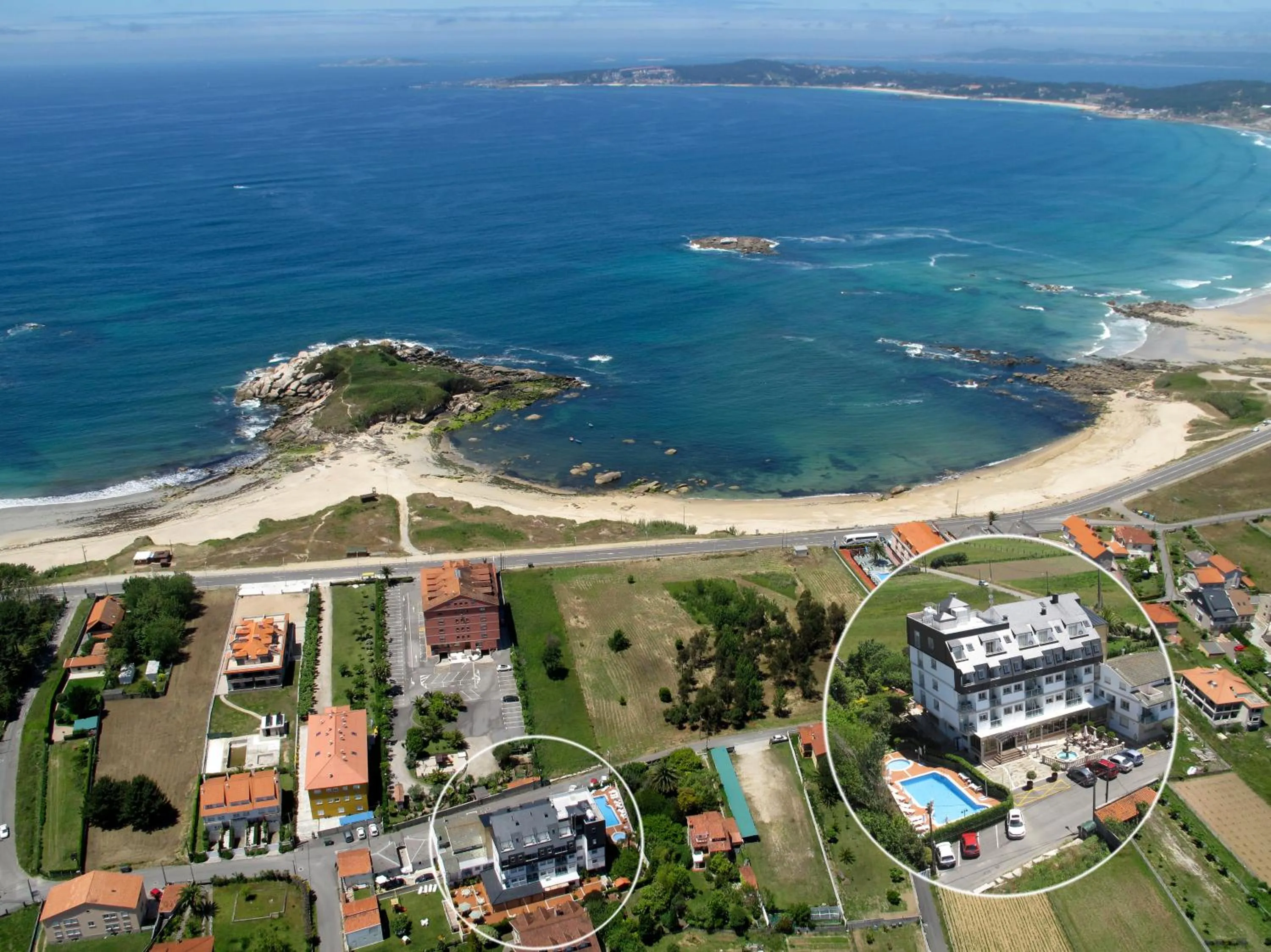 Hotel Piñeiro 2 Estrellas Superior