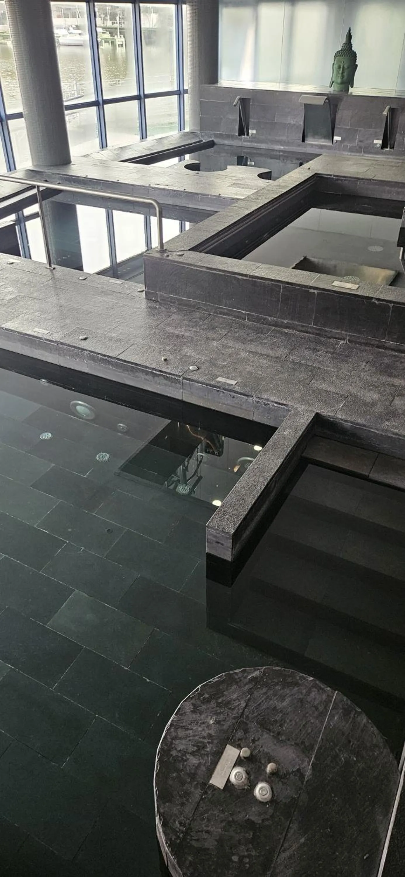 Spa and wellness centre/facilities in Hotel Náyade