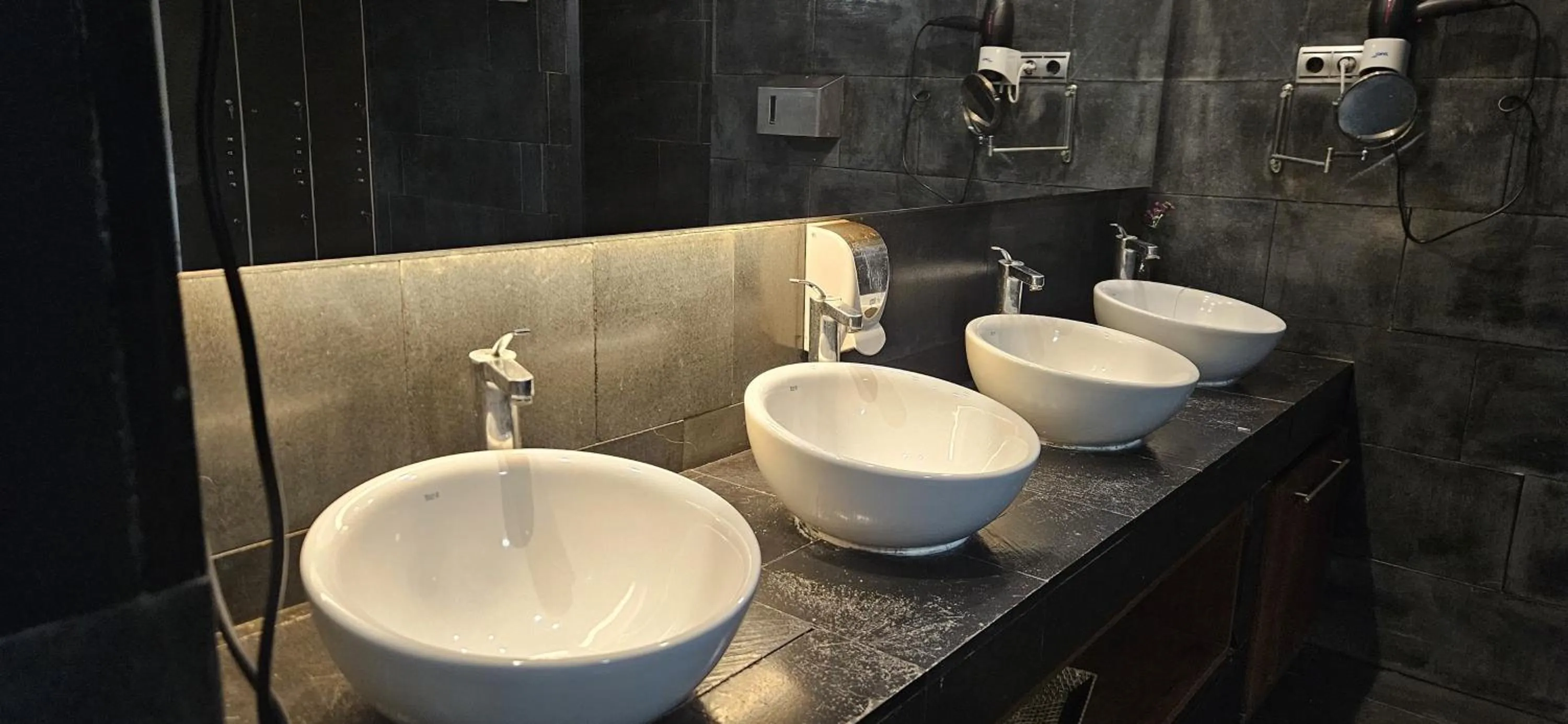 Spa and wellness centre/facilities in Hotel Náyade