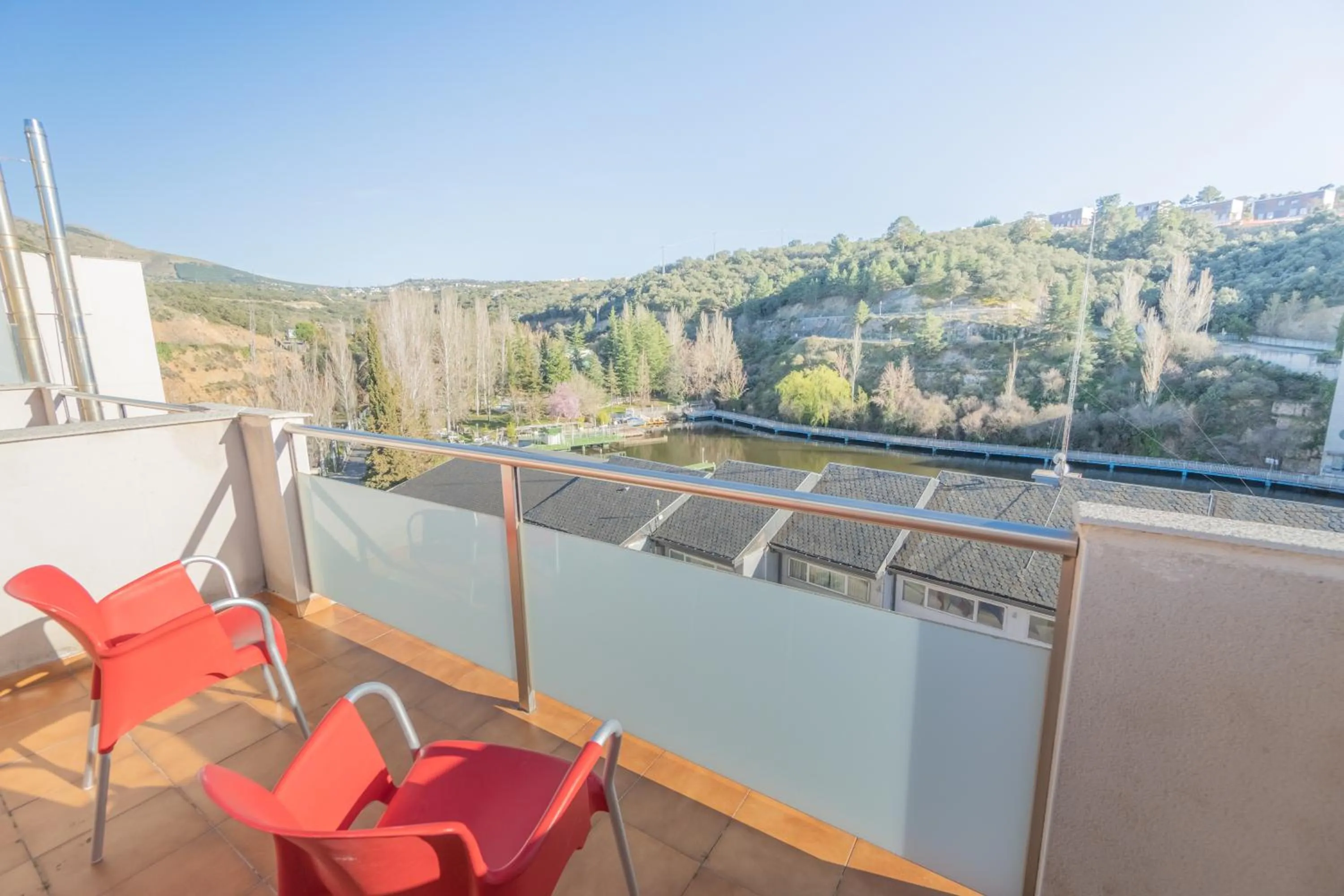 Day in Hotel Náyade