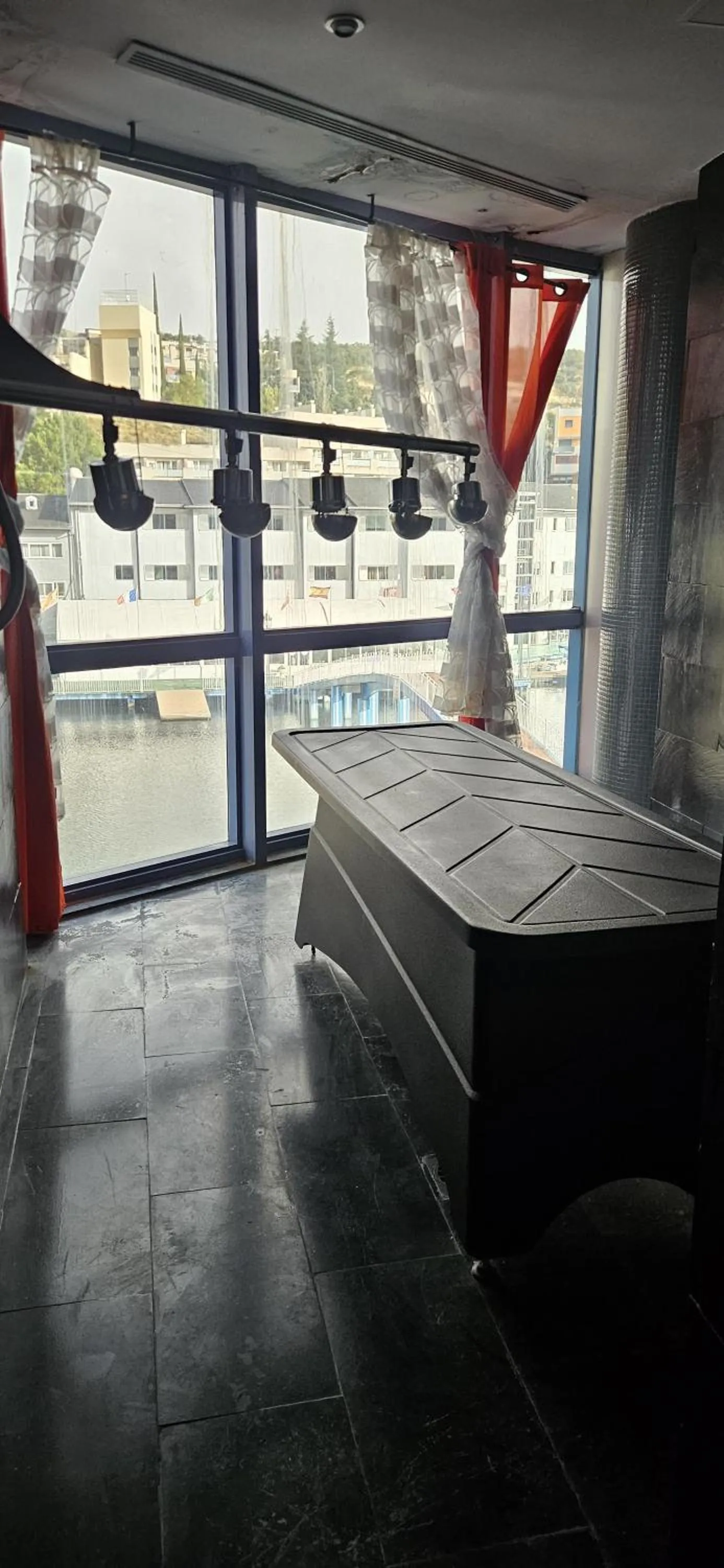 Spa and wellness centre/facilities in Hotel Náyade