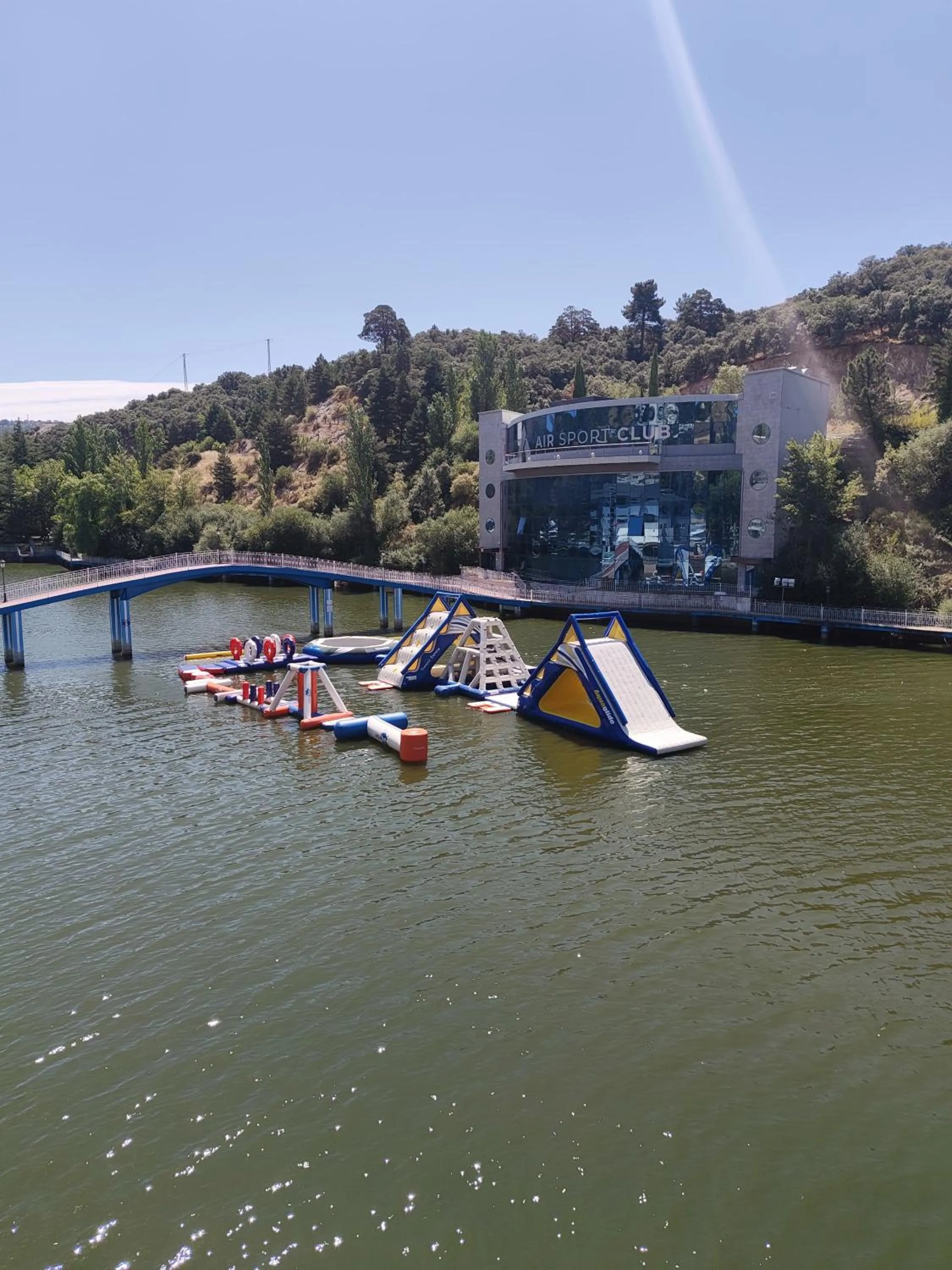 Activities in Hotel Náyade