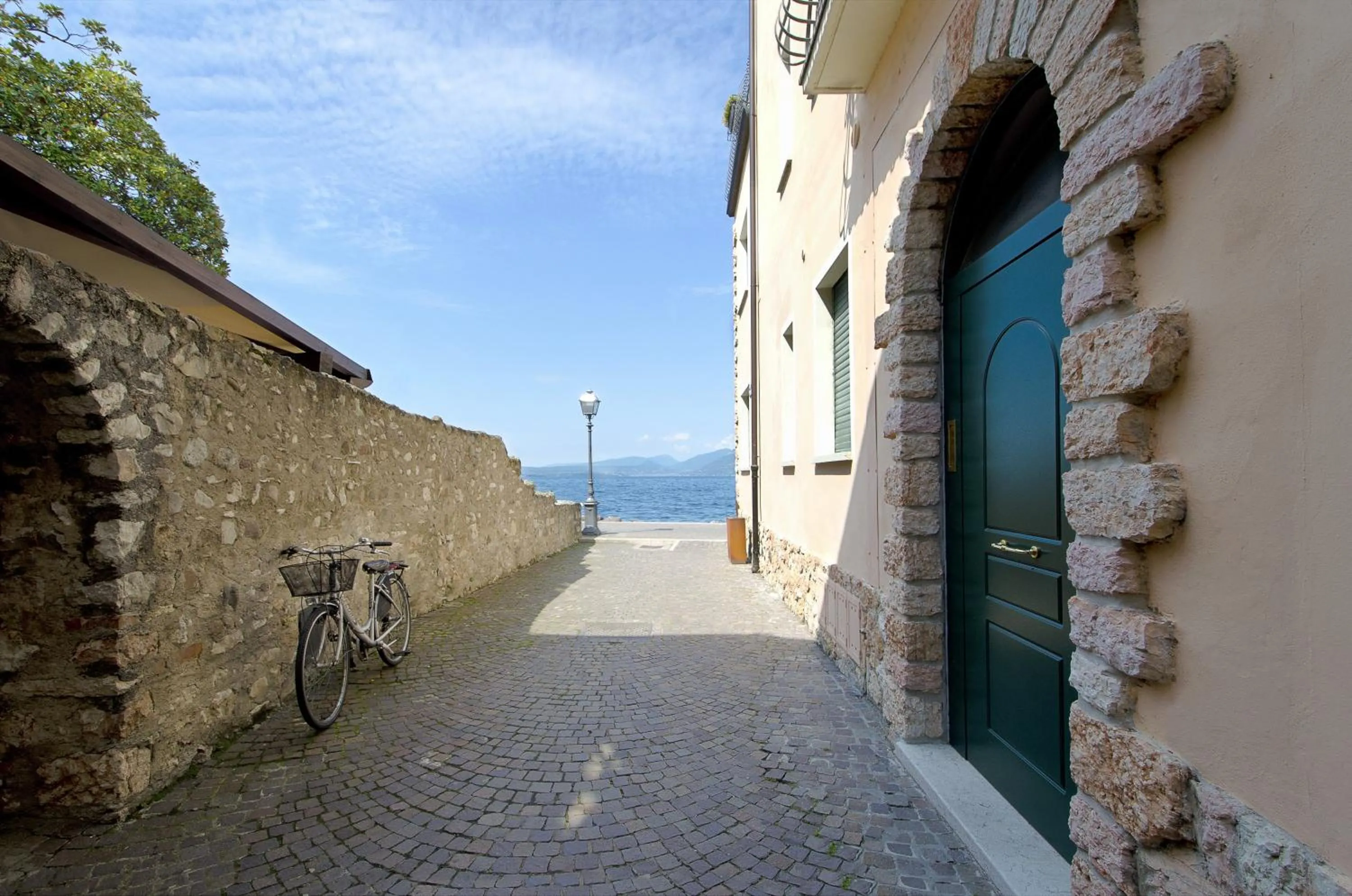 Appartamento a 5 metri dal lago