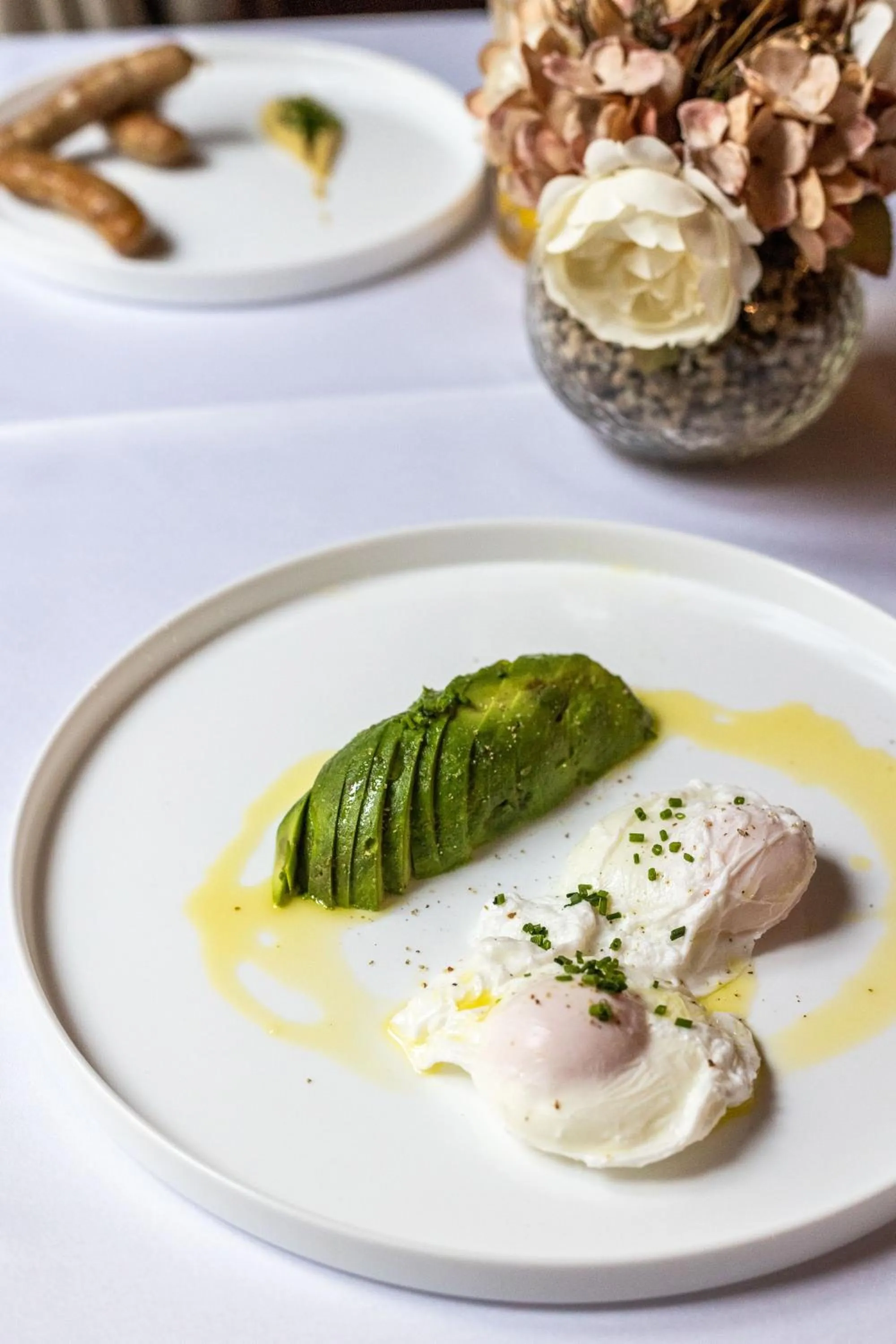 Breakfast in Hotel Mrak