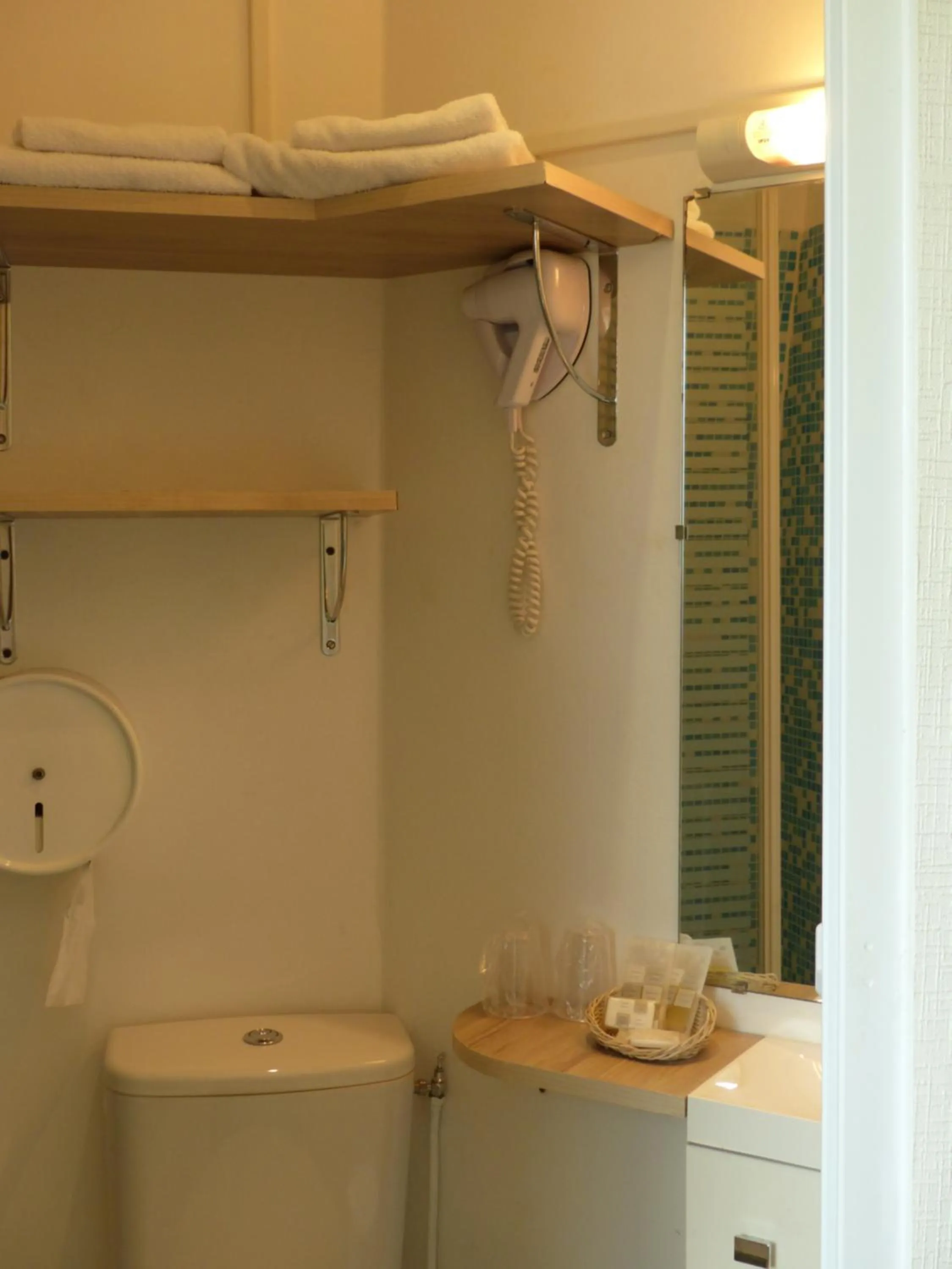 Bathroom in Belle Epoque