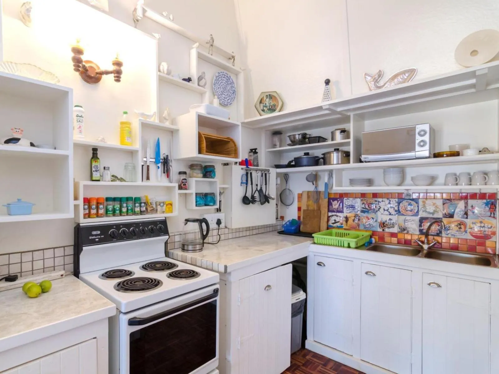 Dining area in Beach Cottage Kleinzee