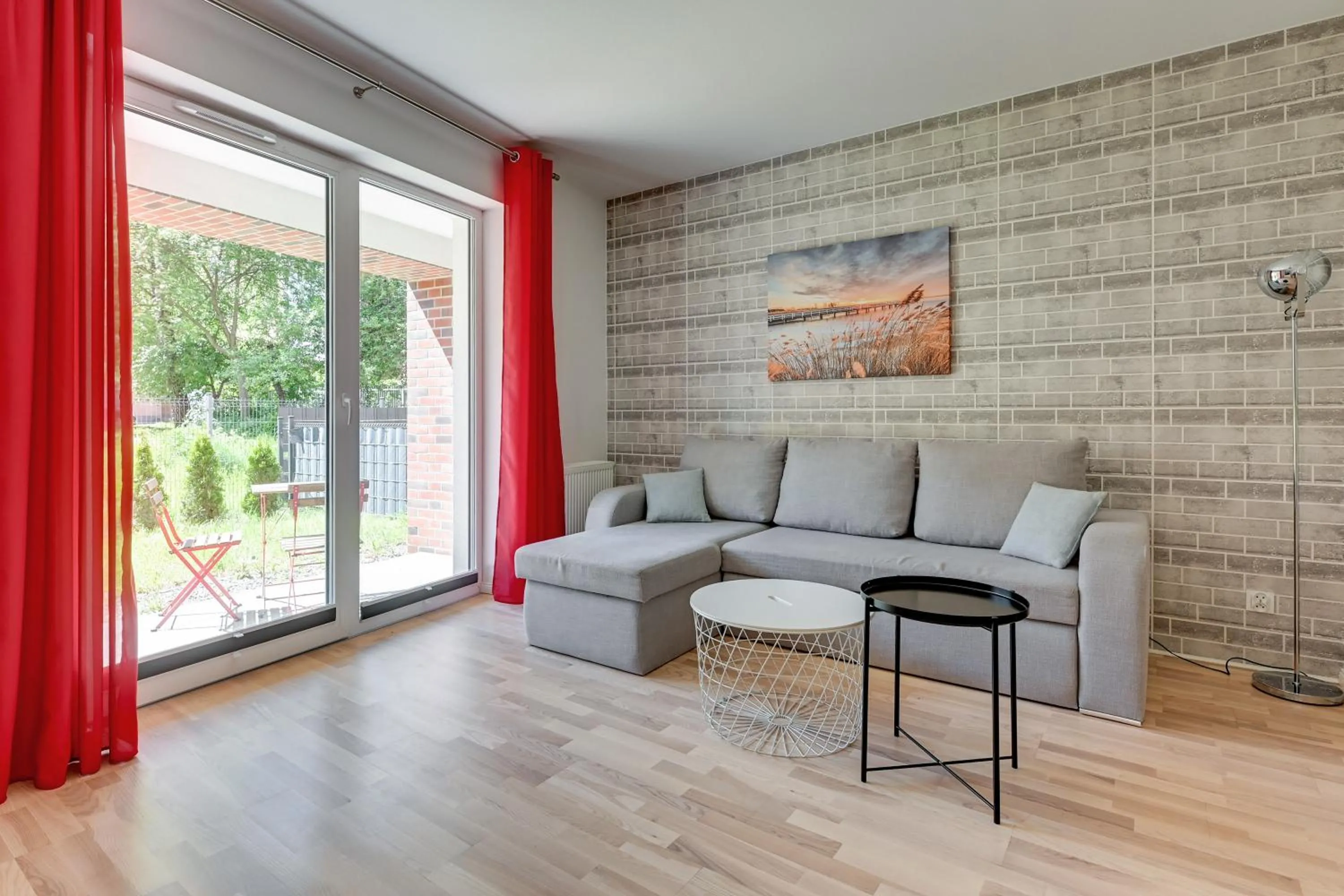 Economy Apartment - 12 św. Barbary street in Blue Mandarin Marina