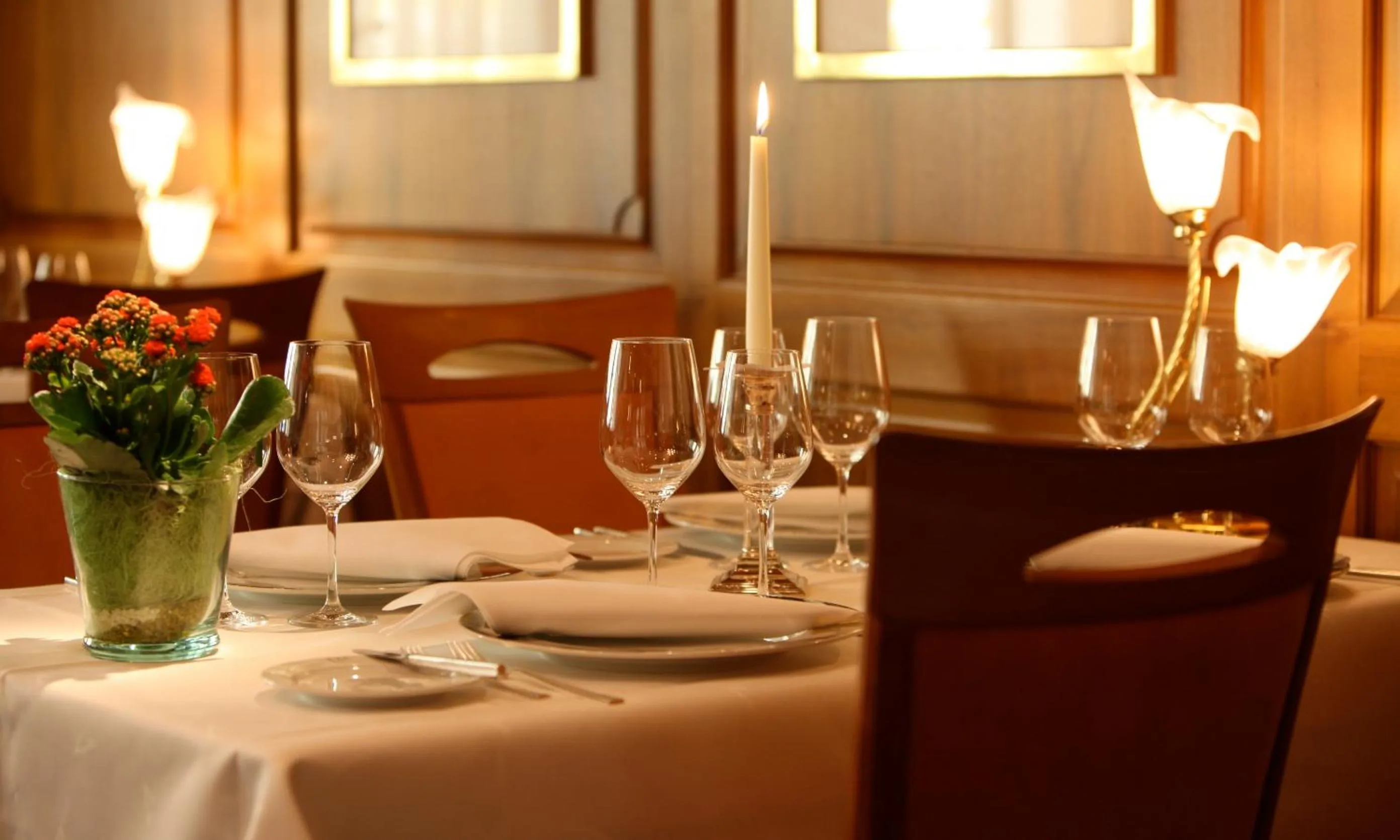 Restaurant/places to eat in Hotel Restaurant Vogelsang