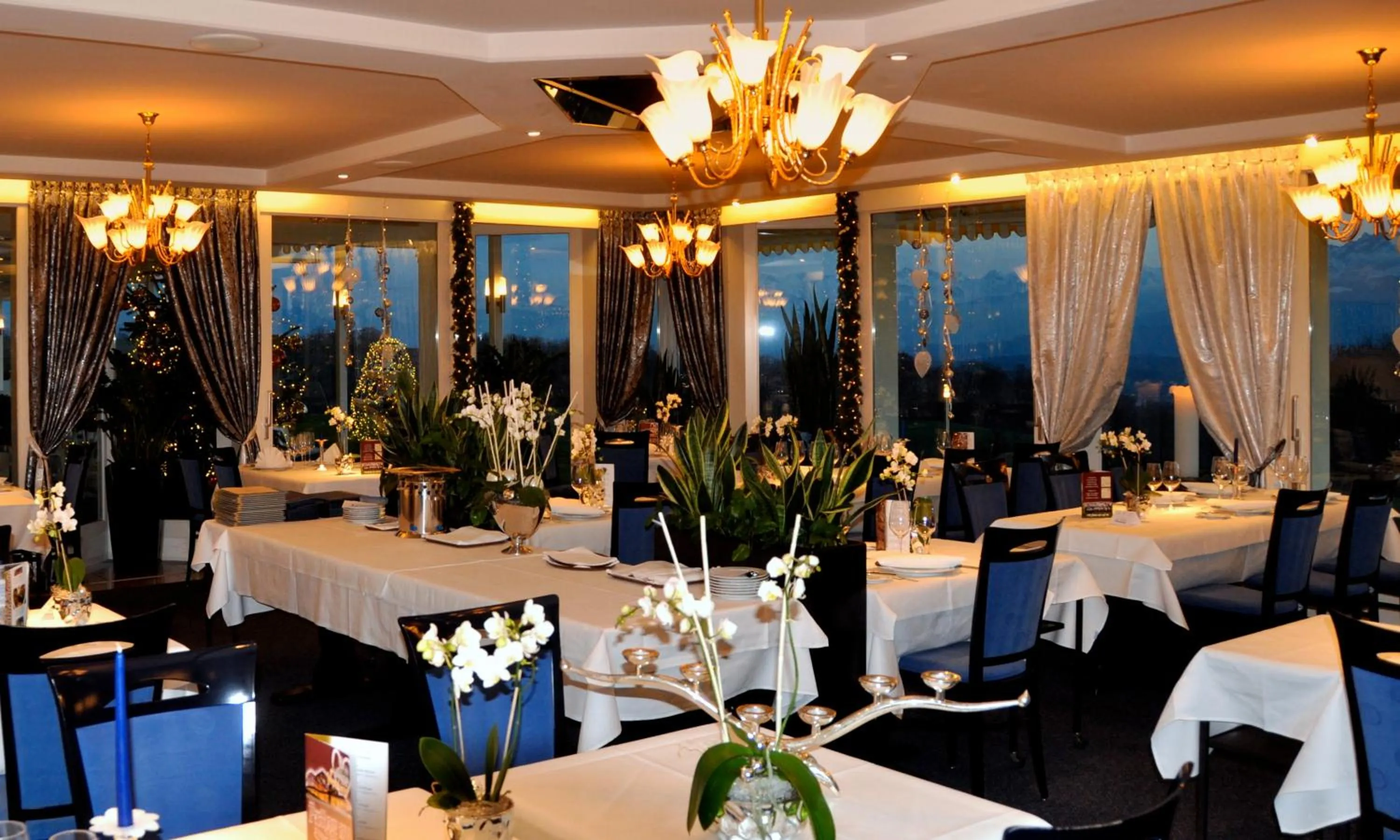 Banquet/Function facilities in Hotel Restaurant Vogelsang
