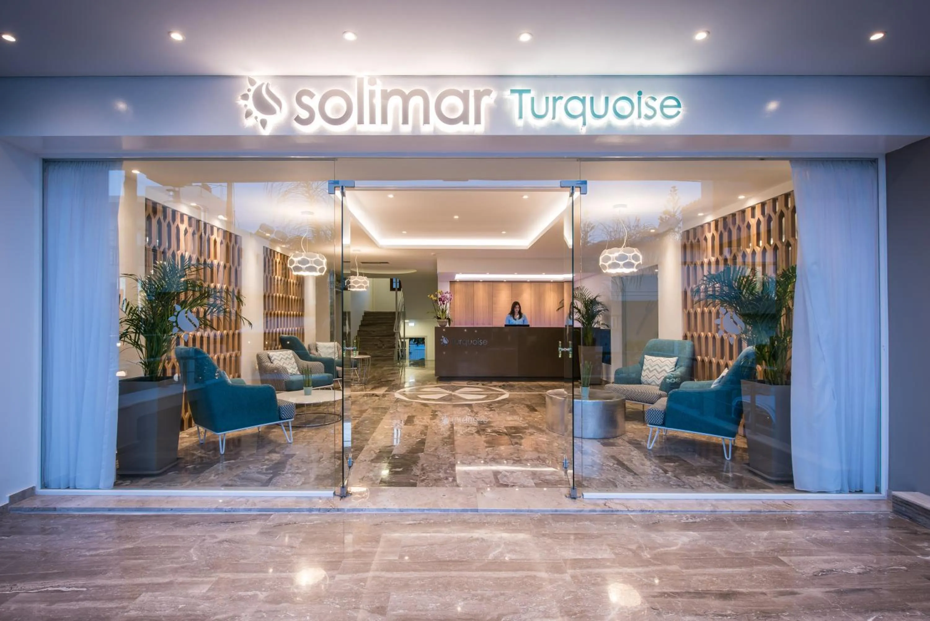 Solimar Turquoise - Adults Only