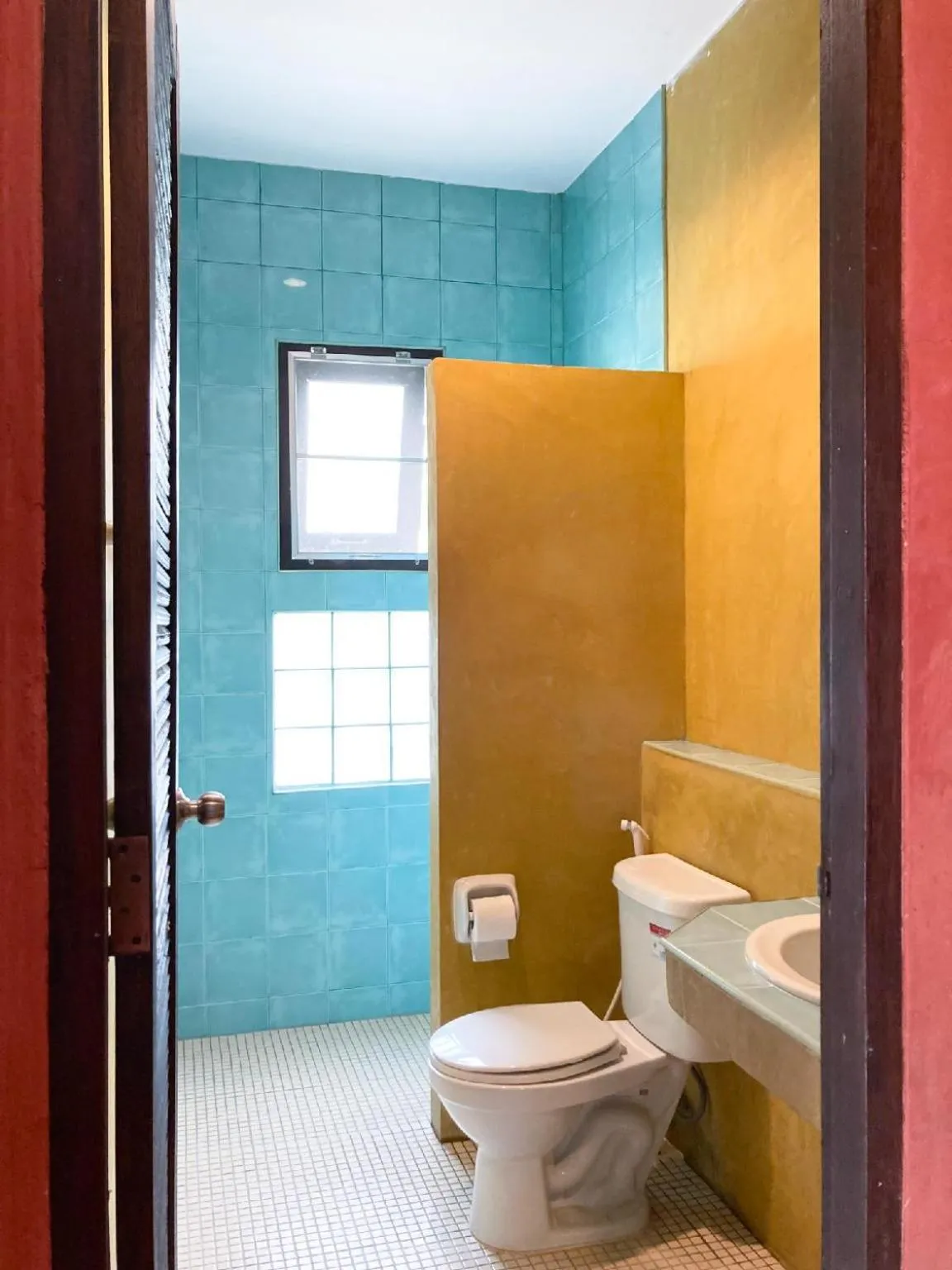 Bathroom in Flora Ville-SHA PLUS